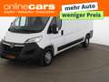 Opel Movano Kasten 2.2 BlueHDi Edition TEMPOMAT KLIMA Weiß - thumbnail 1