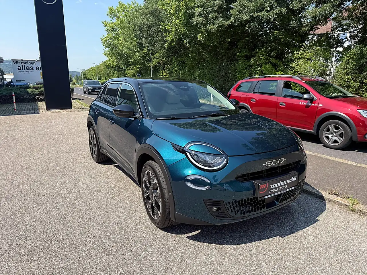 Fiat 600 2026