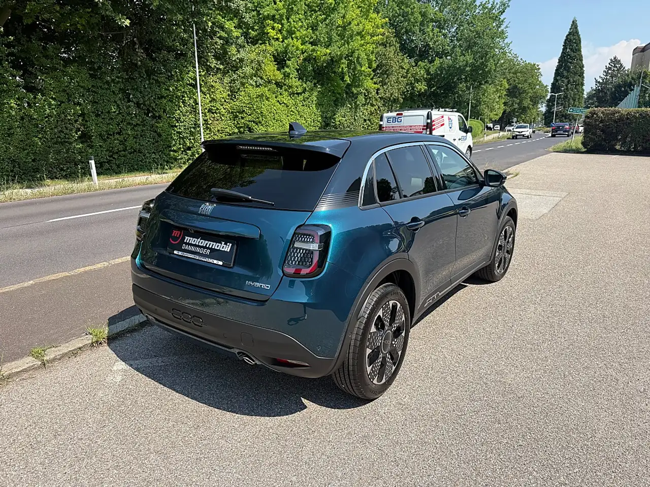 Fiat 600 2026