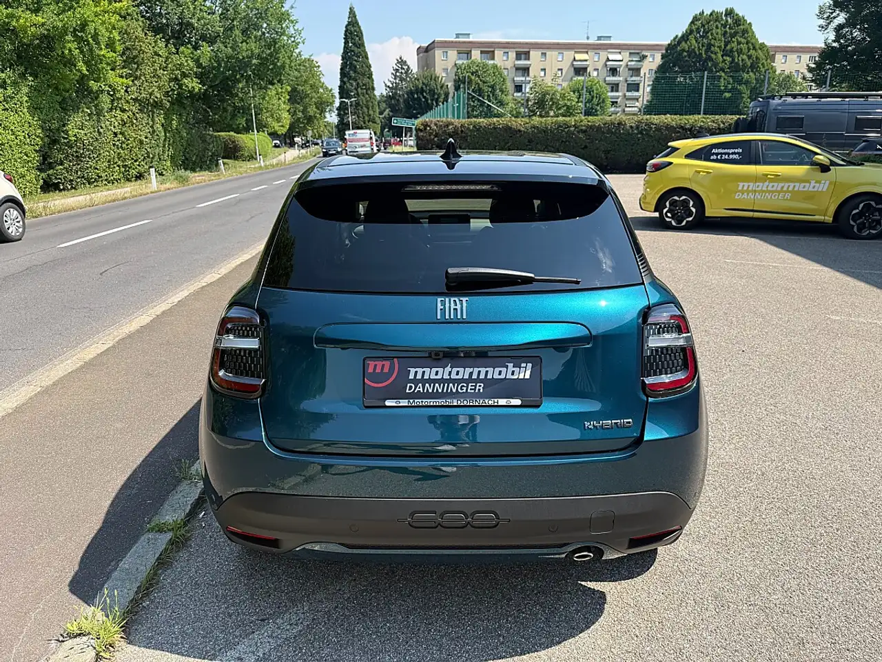 Fiat 600 2026