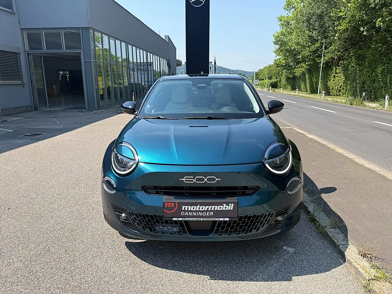 Fiat 600 2026