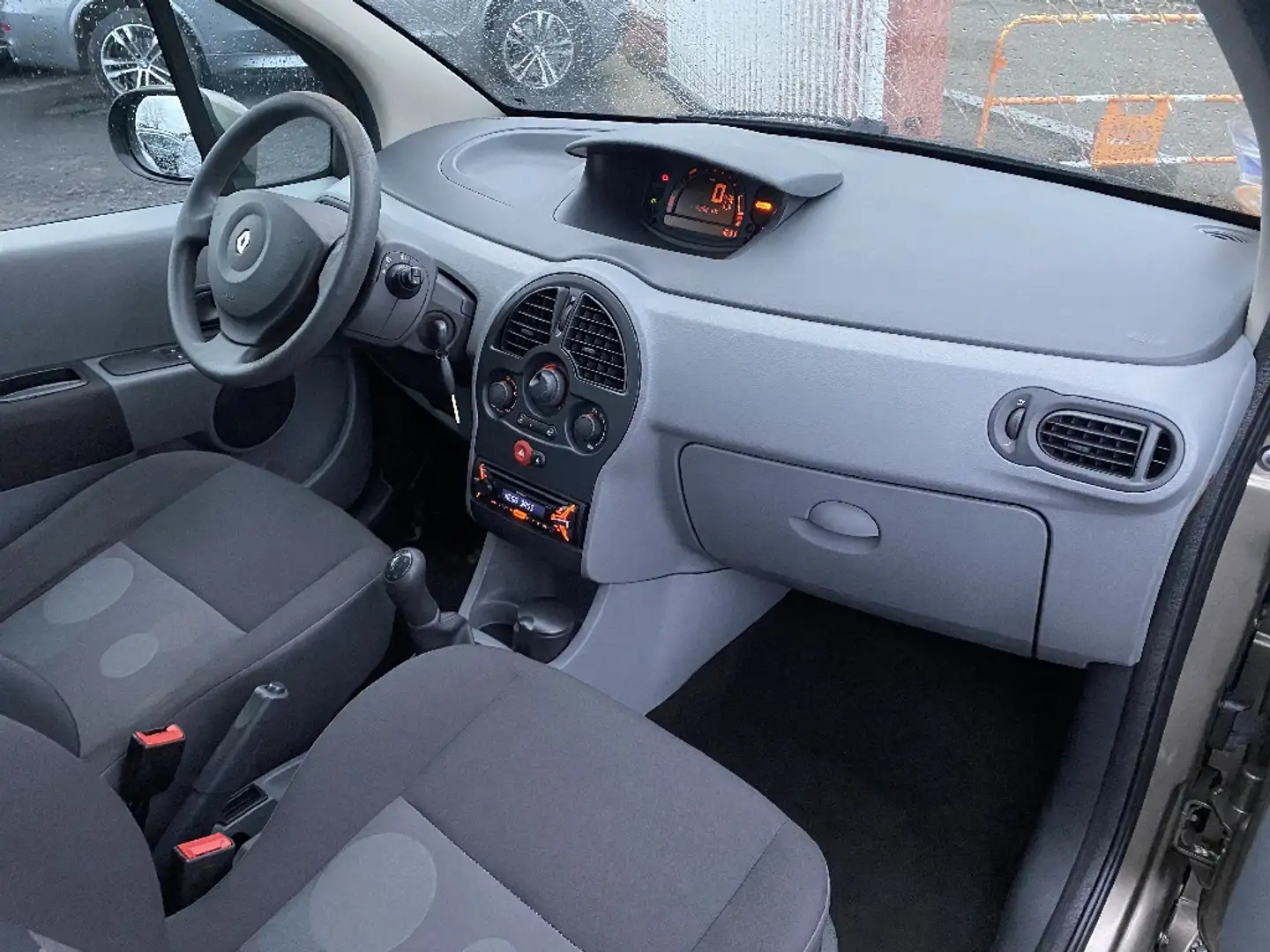 Renault Modus 1.5 dCi 70 eco2 Expression - 2