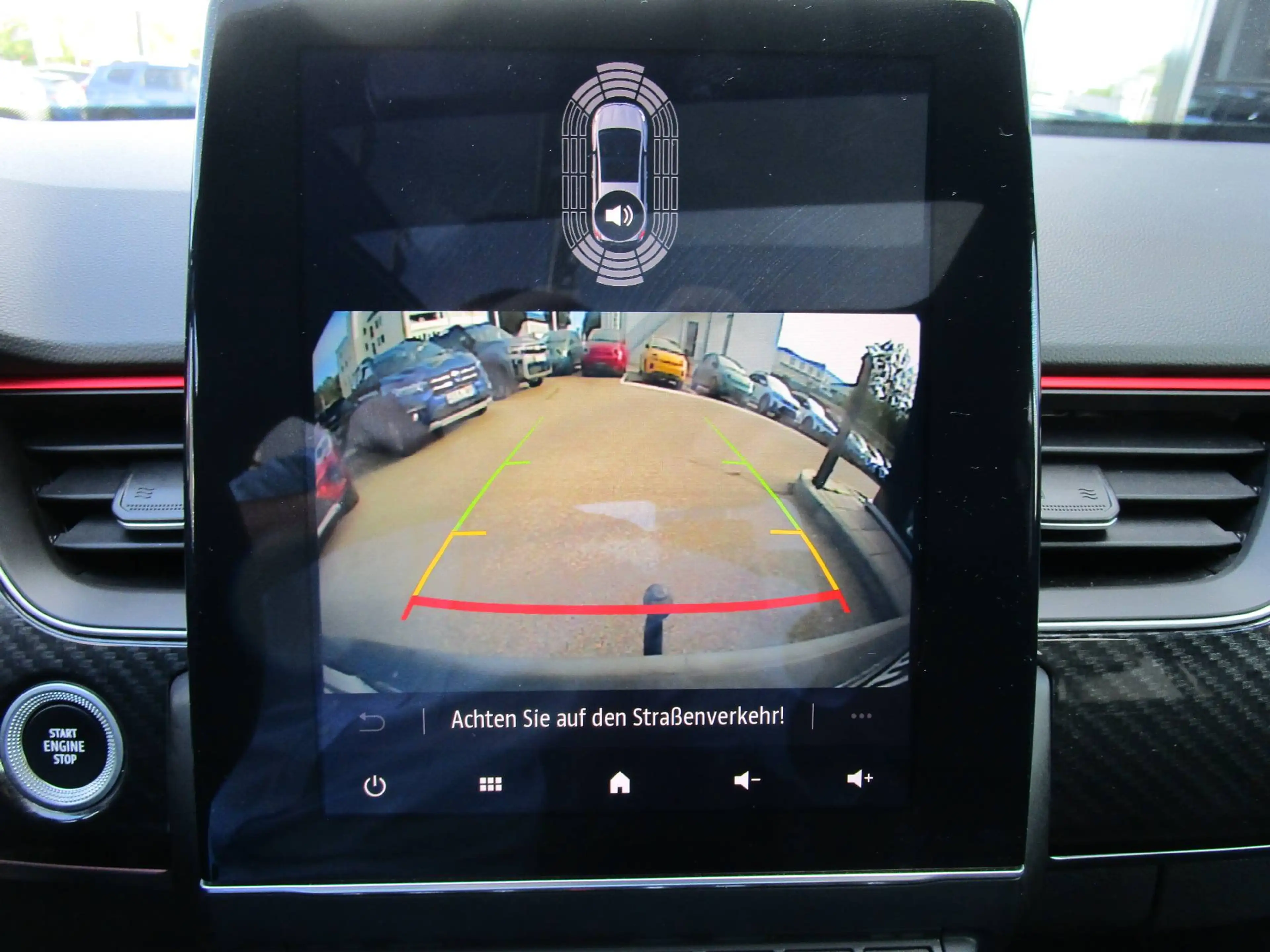 Renault Arkana R.S. Line TCe 160 EDC BOSE-SOUND SCHIEBEDACH — photo 14