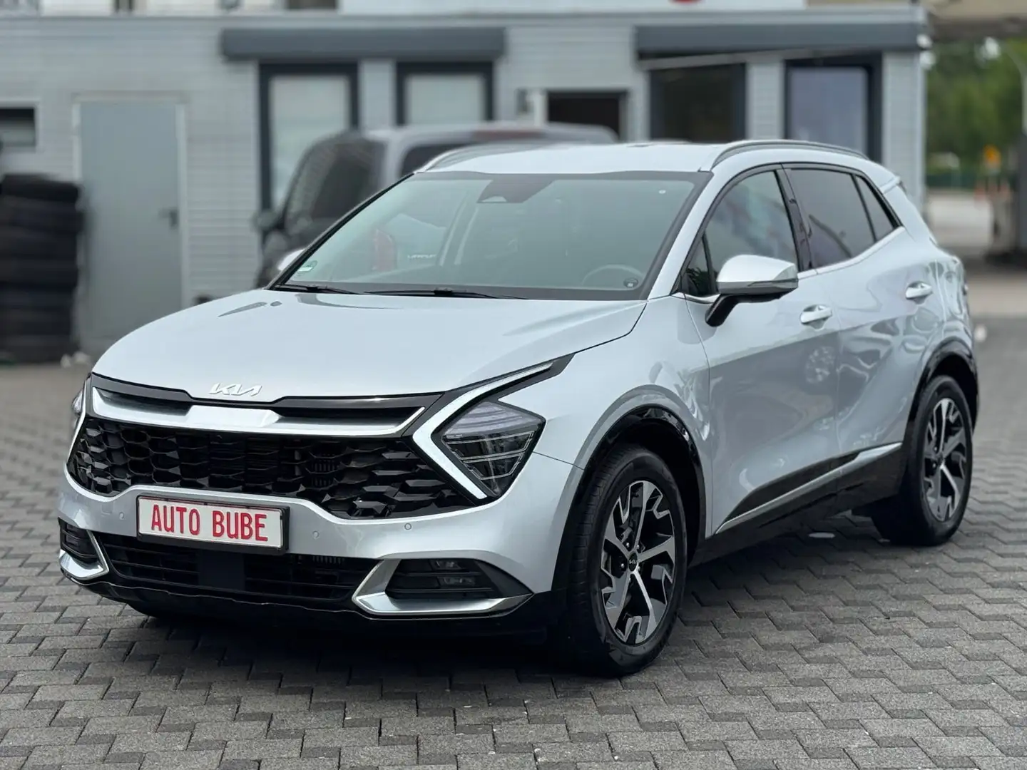 Kia Sportage Spirit 360°|ACC|HARMAN/KARDON Argent - 2