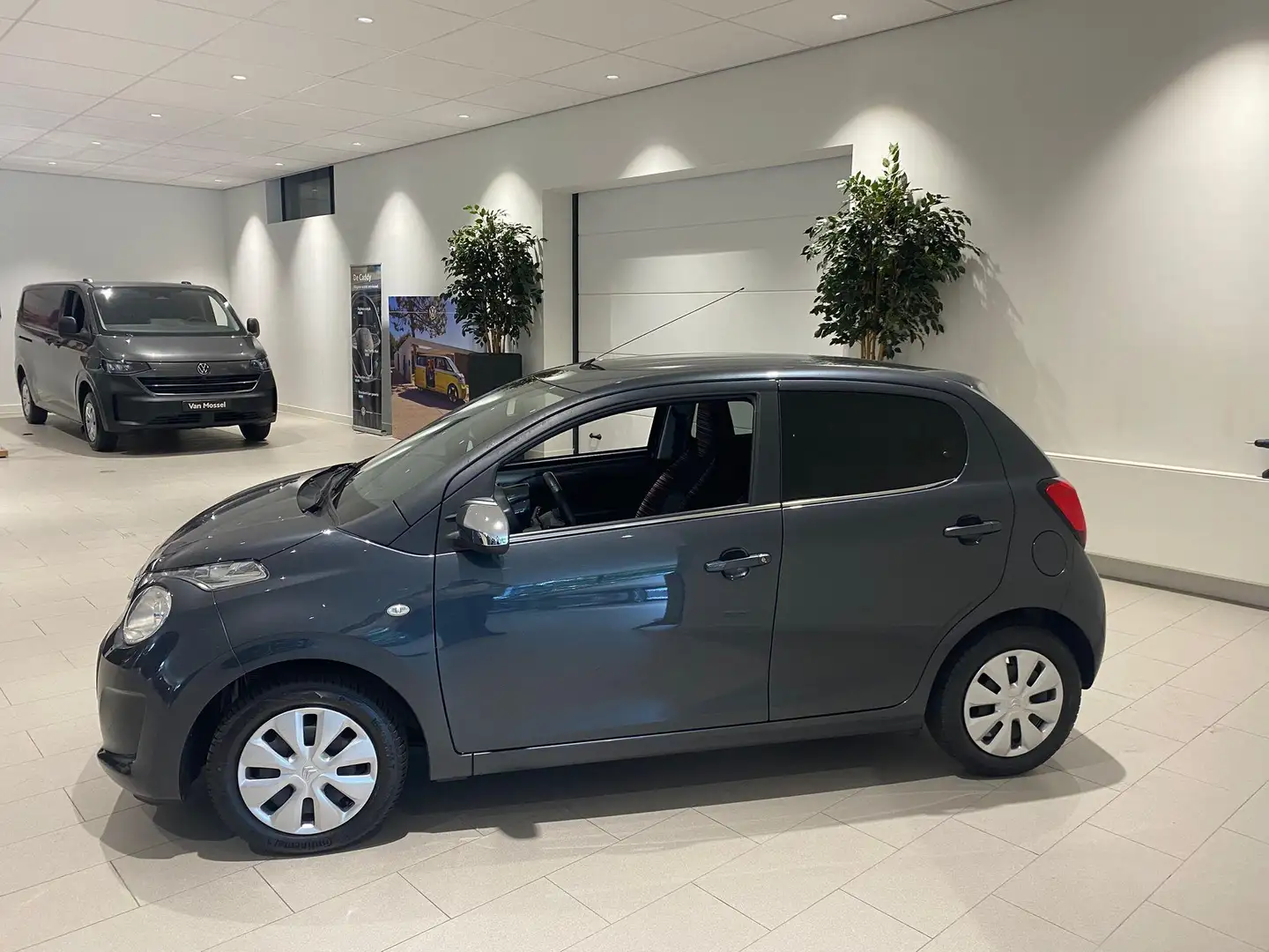 Citroen C1 1.0 e-VTi Feel Grigio - 2