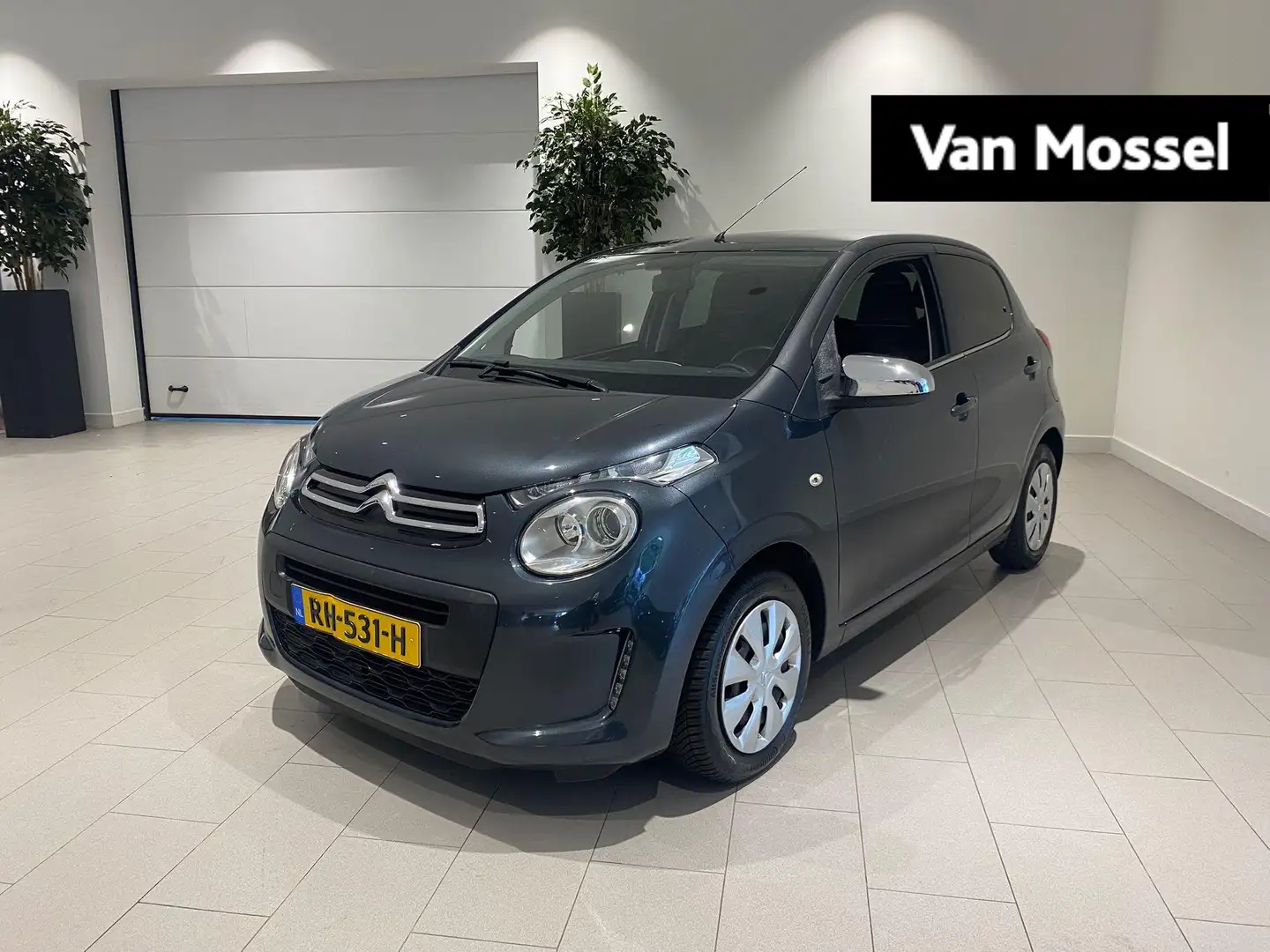 Citroen C1 1.0 e-VTi Feel Grigio - 1