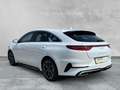 Kia ProCeed / pro_cee'd GT-LINE 1.5 T-GDI DCT GT-line LED+NAVI+KAMERA Blanc - thumbnail 4