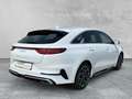 Kia ProCeed / pro_cee'd GT-LINE 1.5 T-GDI DCT GT-line LED+NAVI+KAMERA Blanc - thumbnail 6