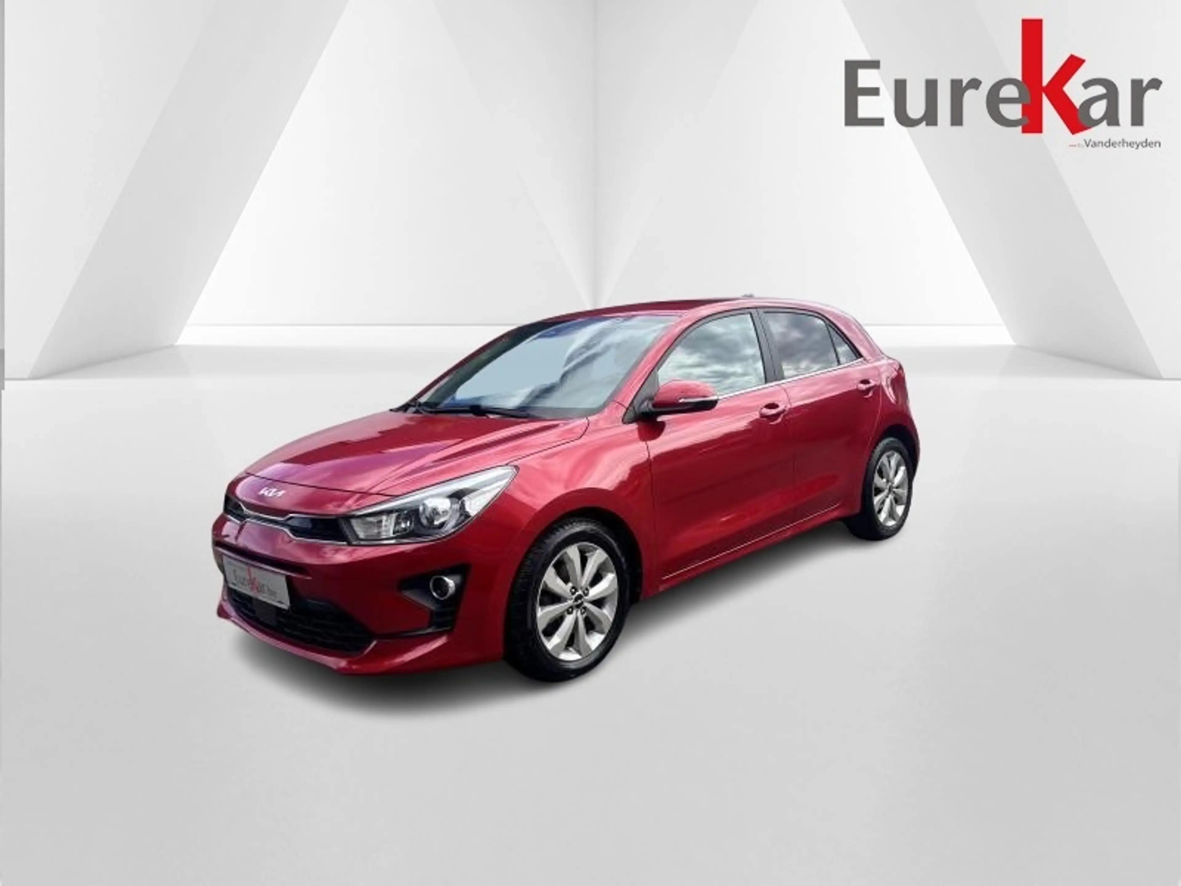 Kia Rio PULSE