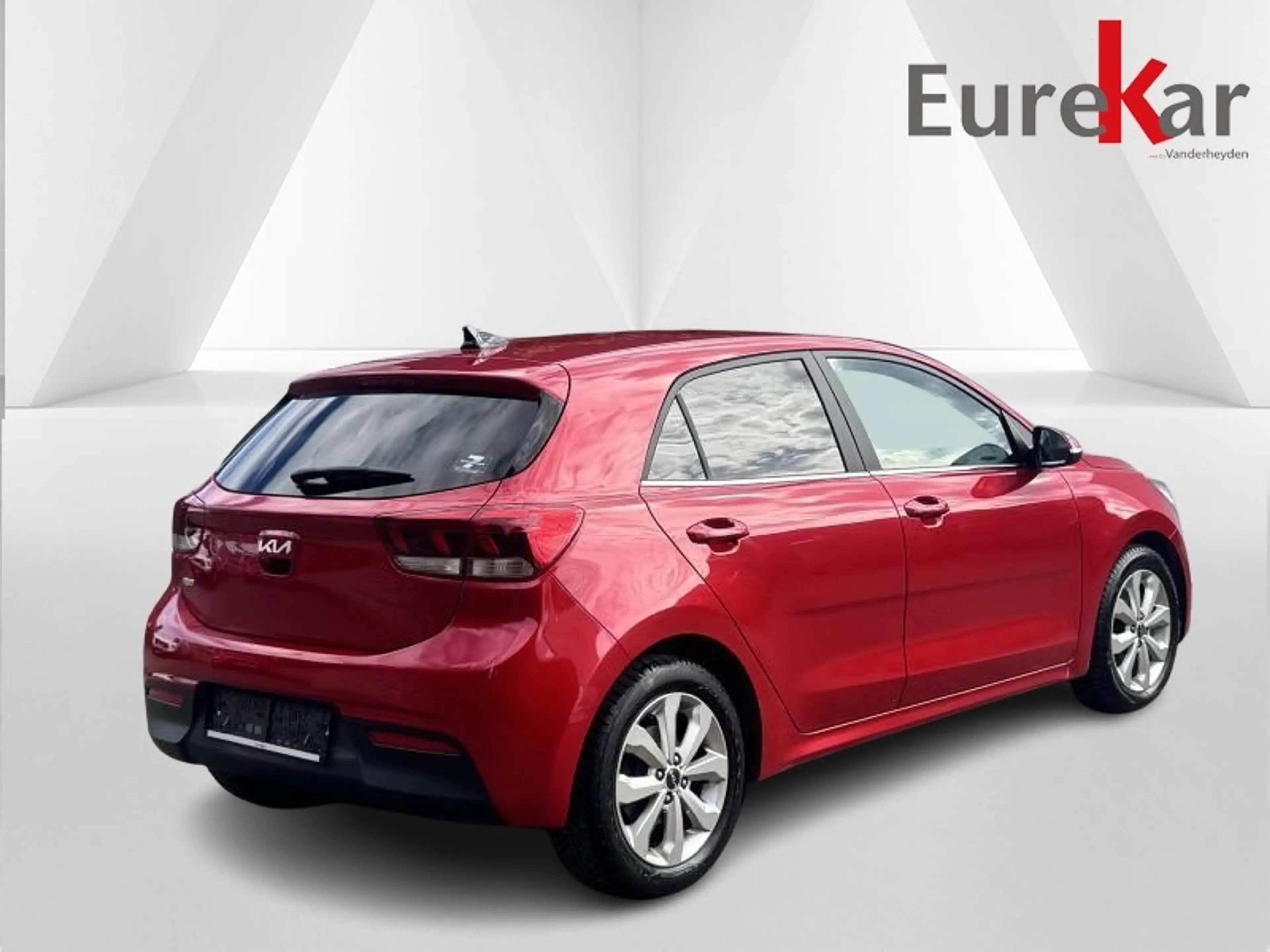 Kia Rio PULSE — photo 3