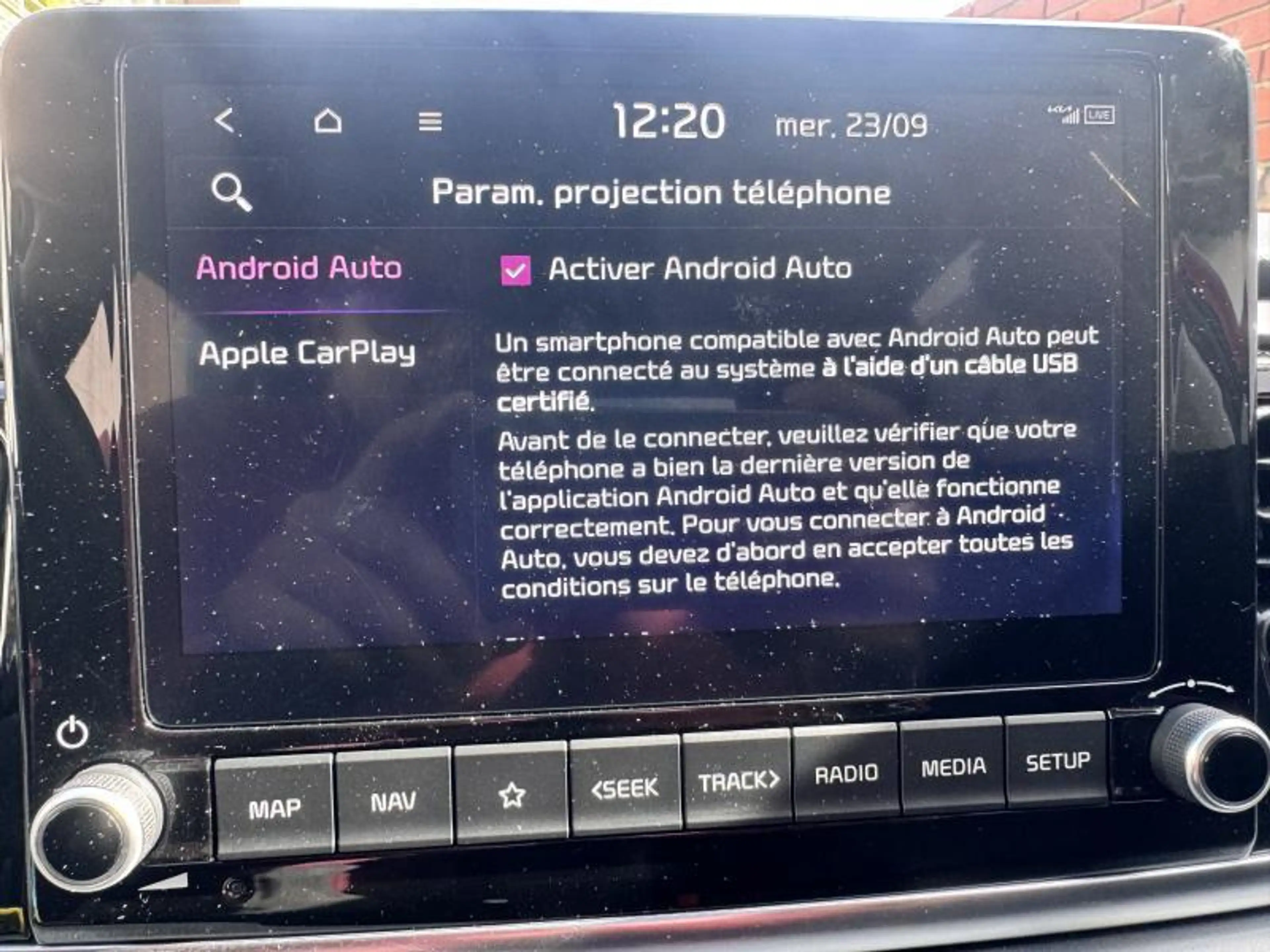 Kia Rio PULSE — photo 10