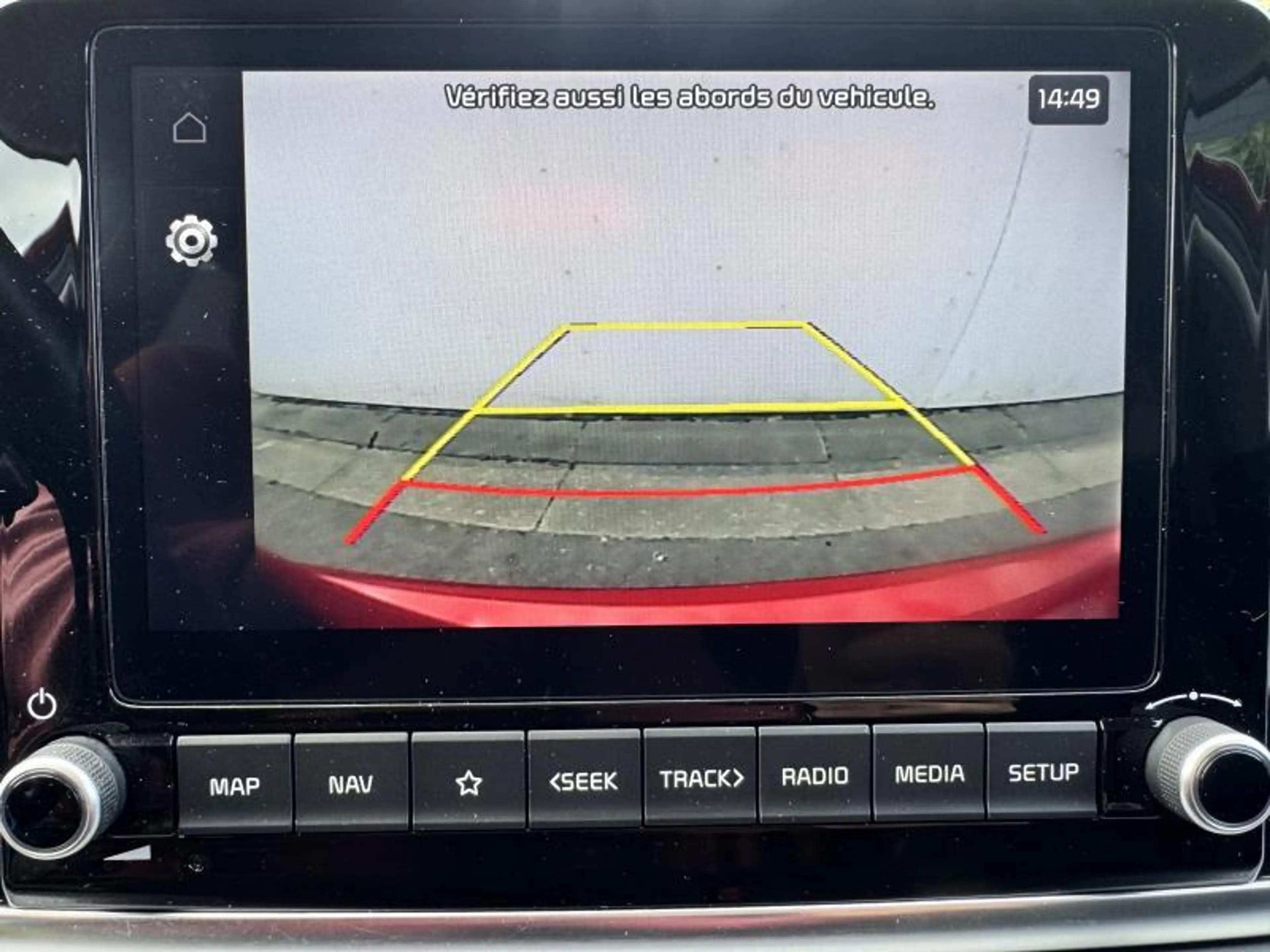 Kia Rio PULSE — photo 11