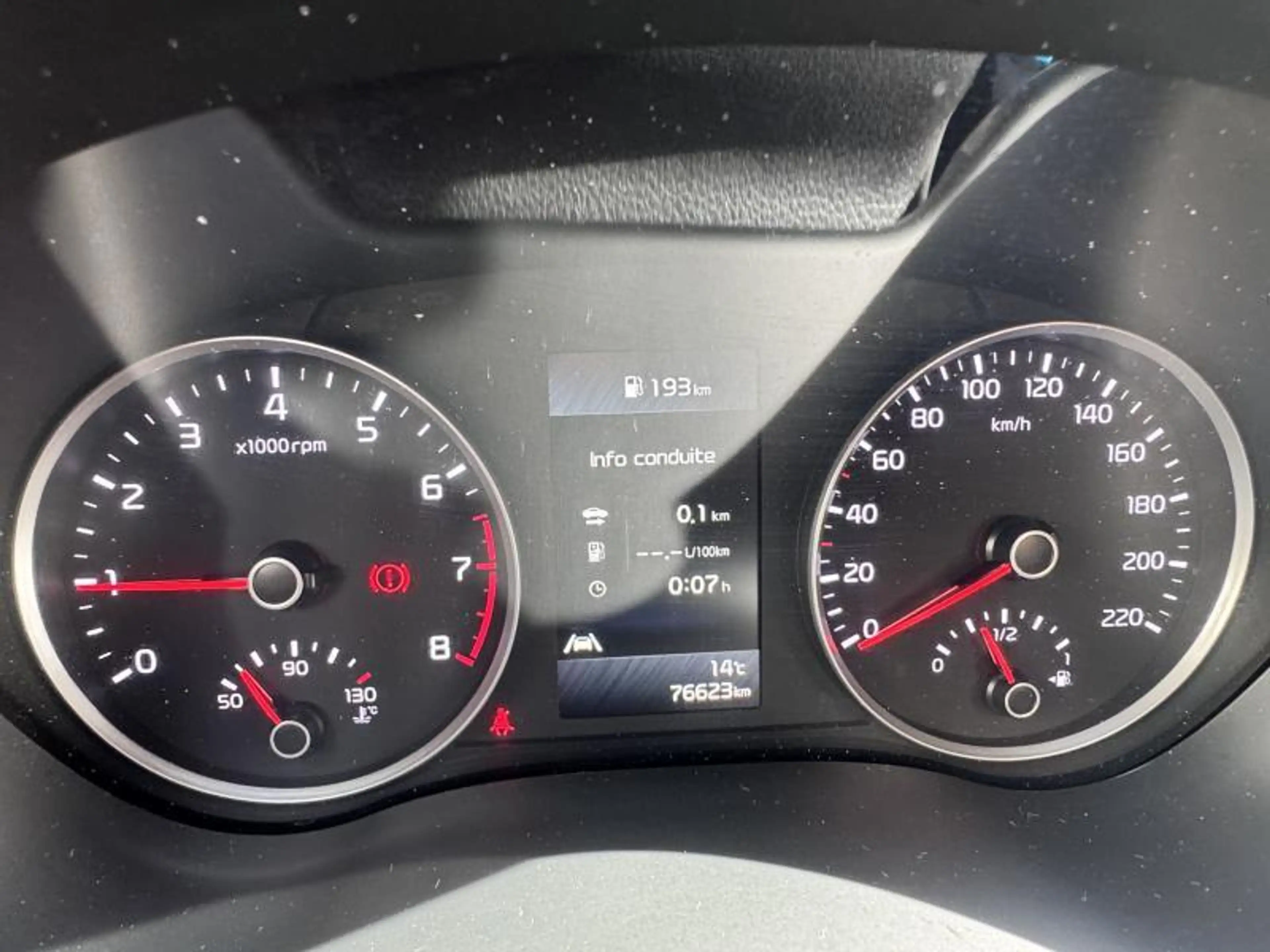 Kia Rio PULSE — photo 4