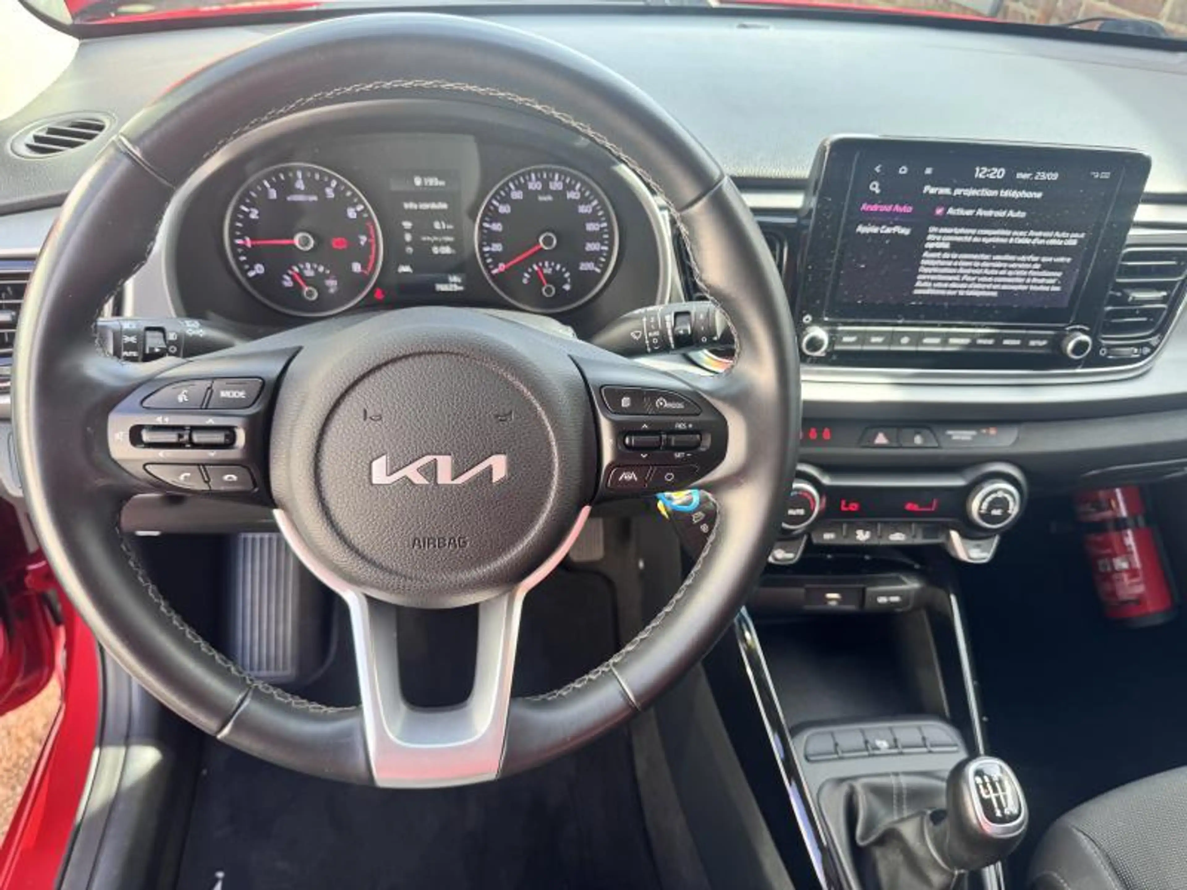 Kia Rio PULSE — photo 5