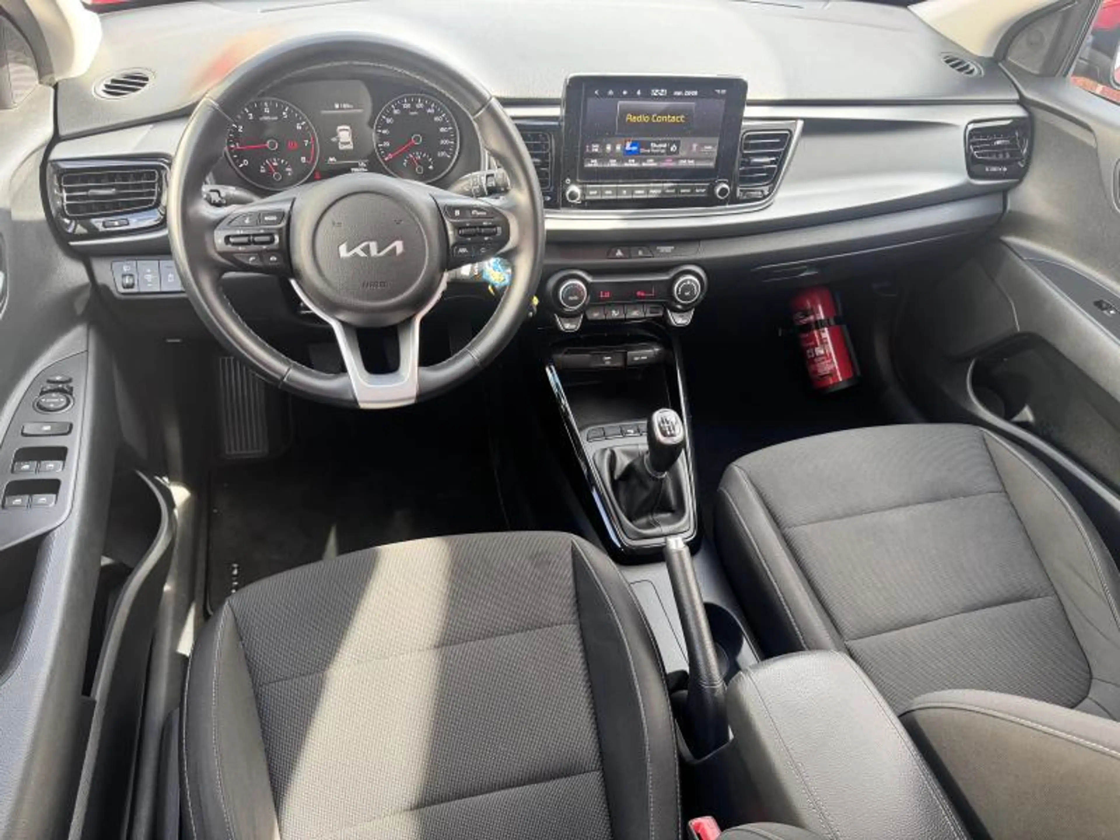 Kia Rio PULSE — photo 13