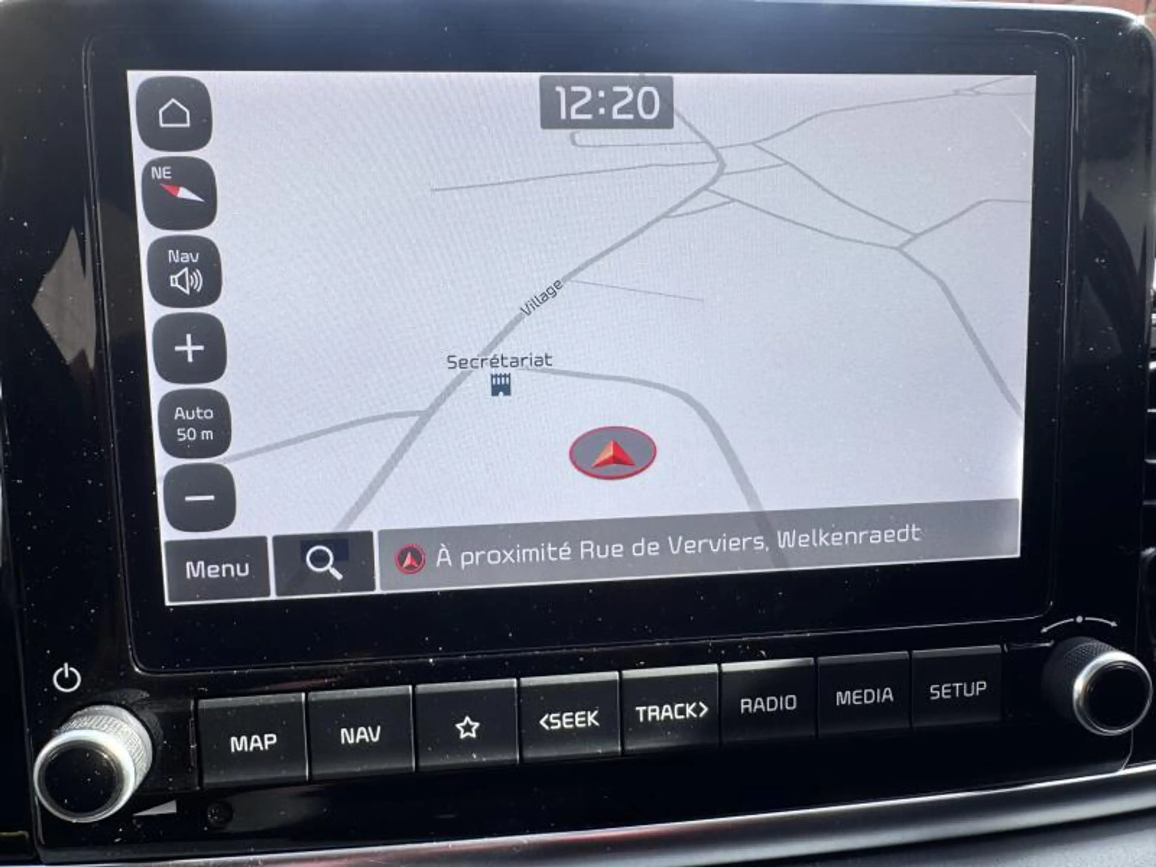 Kia Rio PULSE — photo 8