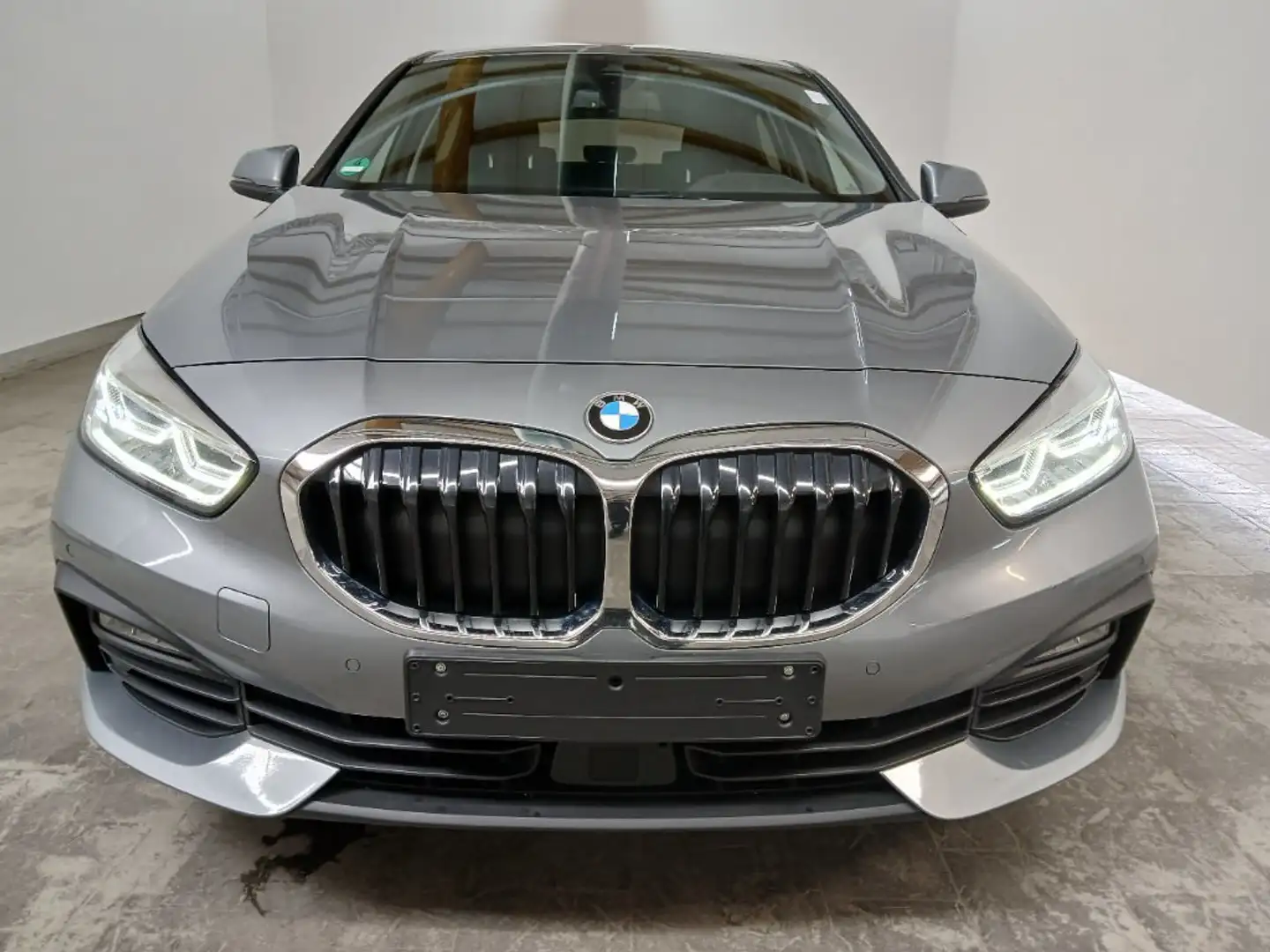 BMW 118 118 i Aut.  Leder, Memory, Head Up, H/K, Kamera Grigio - 2
