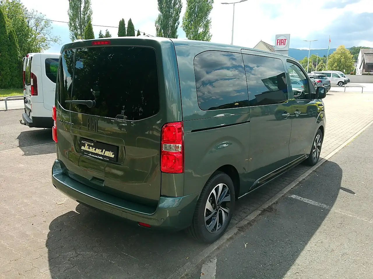 Fiat Ulysse 2026