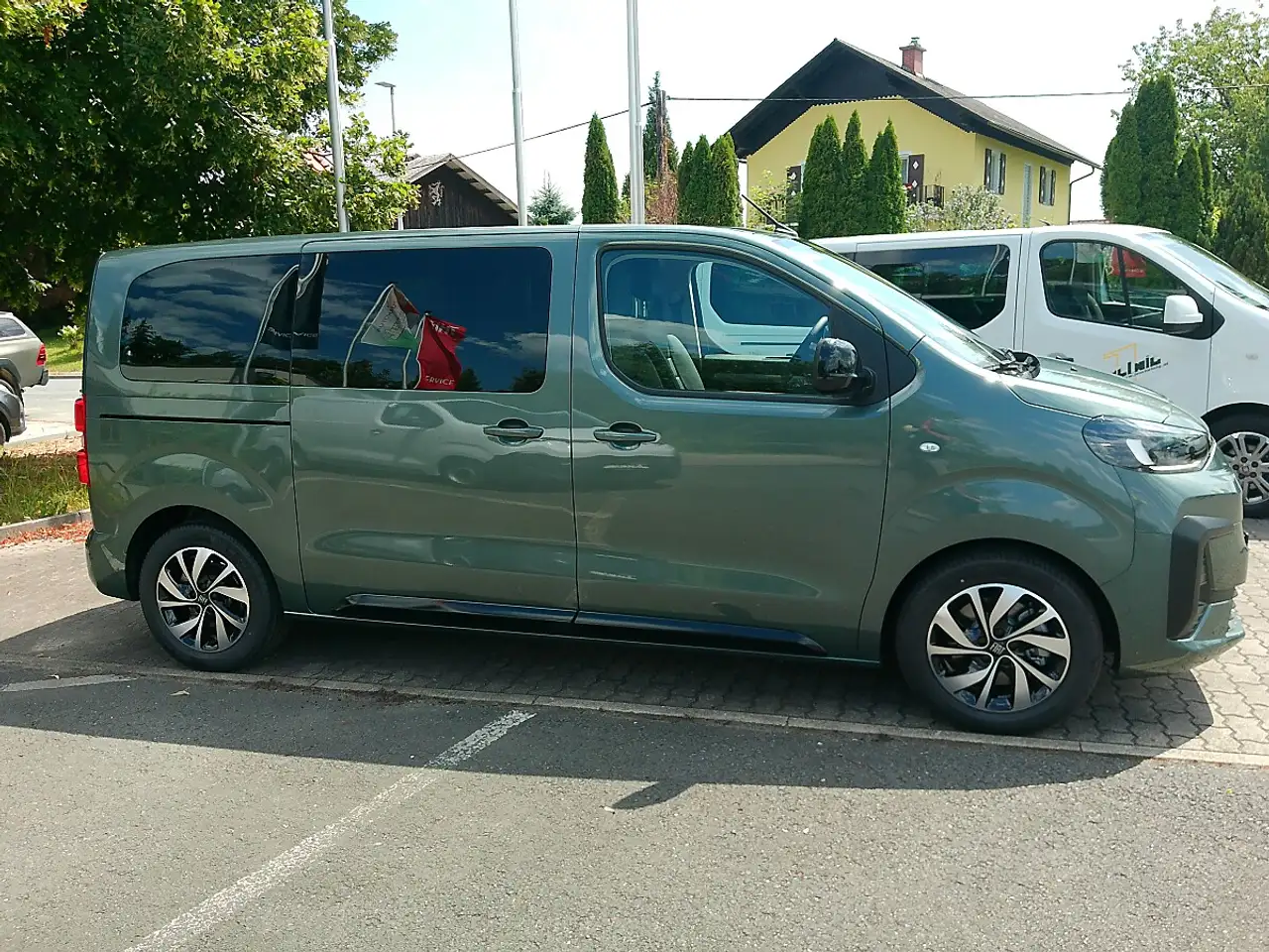 Fiat Ulysse 2026