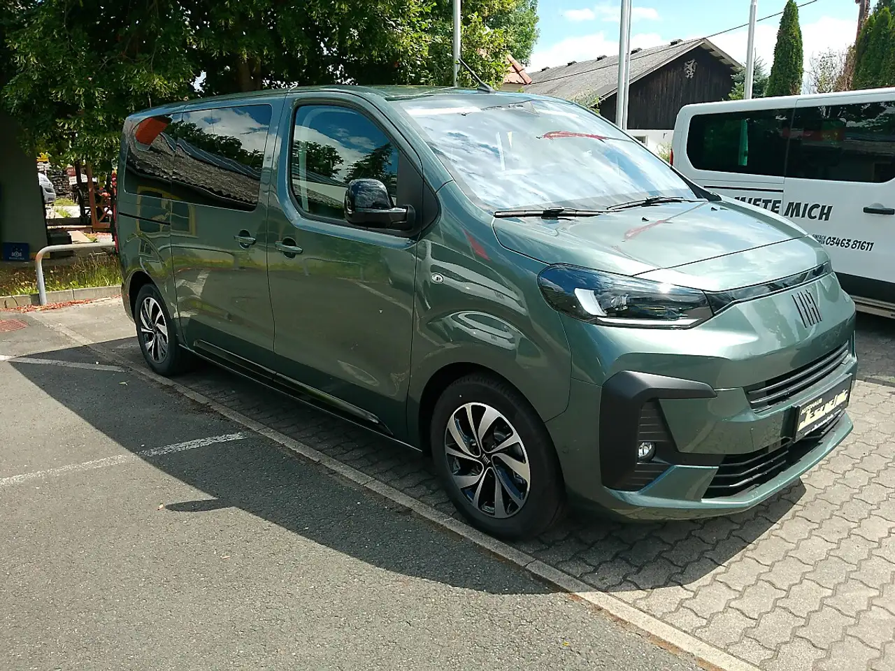 Fiat Ulysse 2026