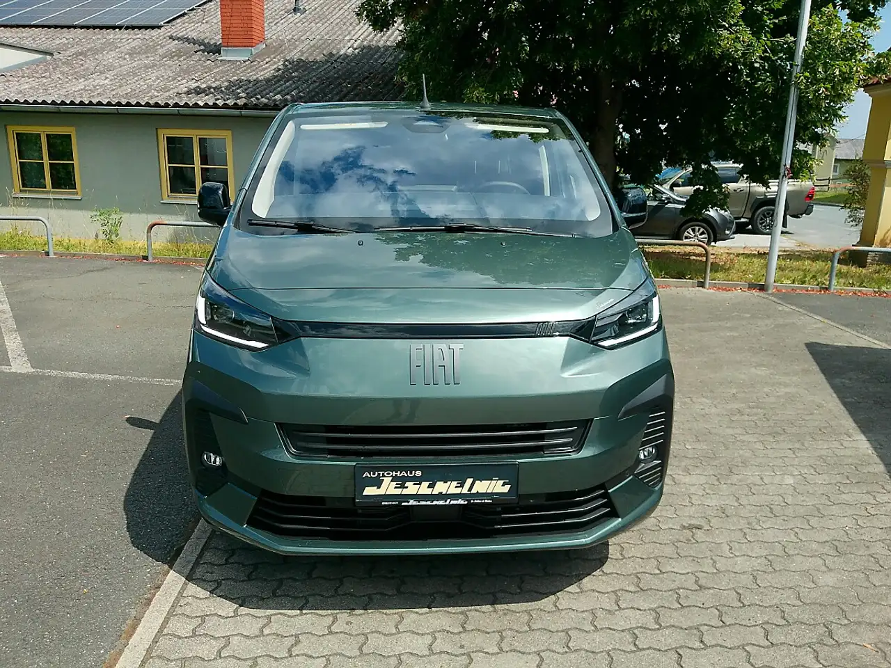 Fiat Ulysse 2026