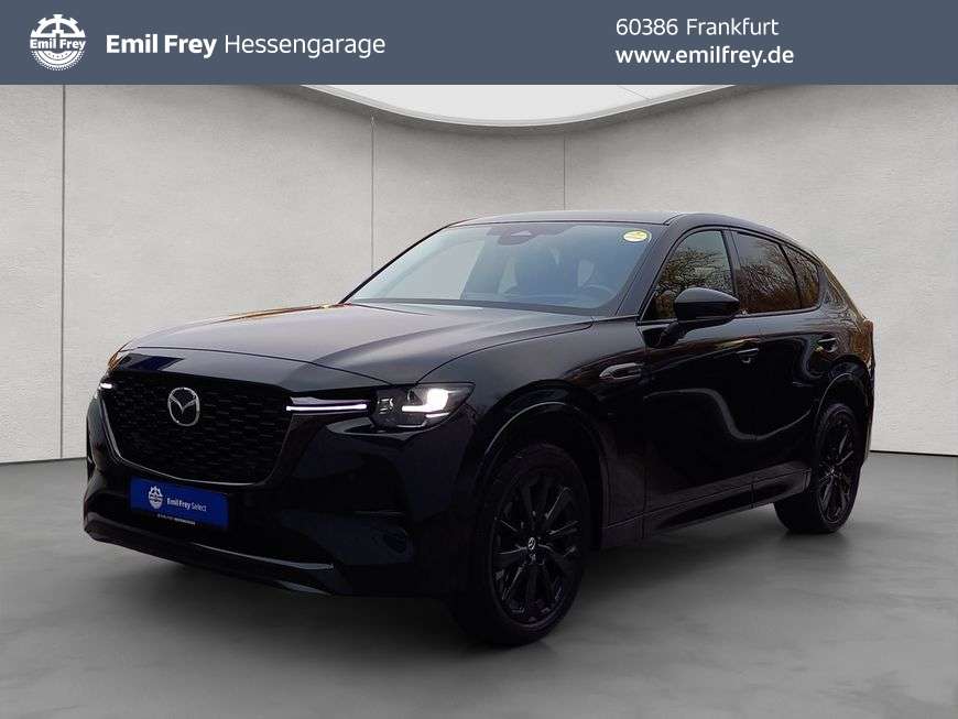 Second hand Mazda Cx-60 3.3