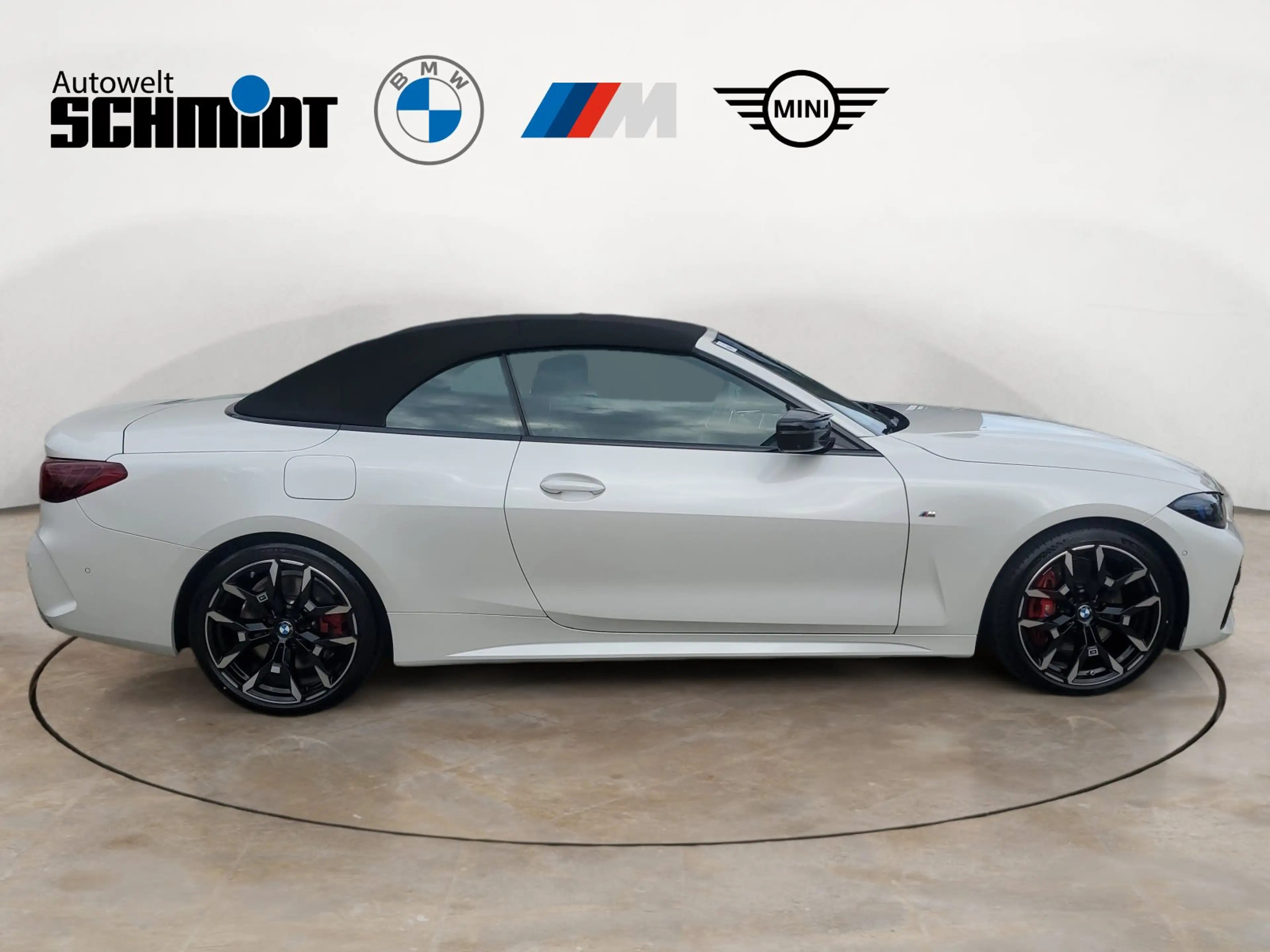 BMW 440 M440i xDrive Cabrio + GARANTIE-03.2031 — photo 7