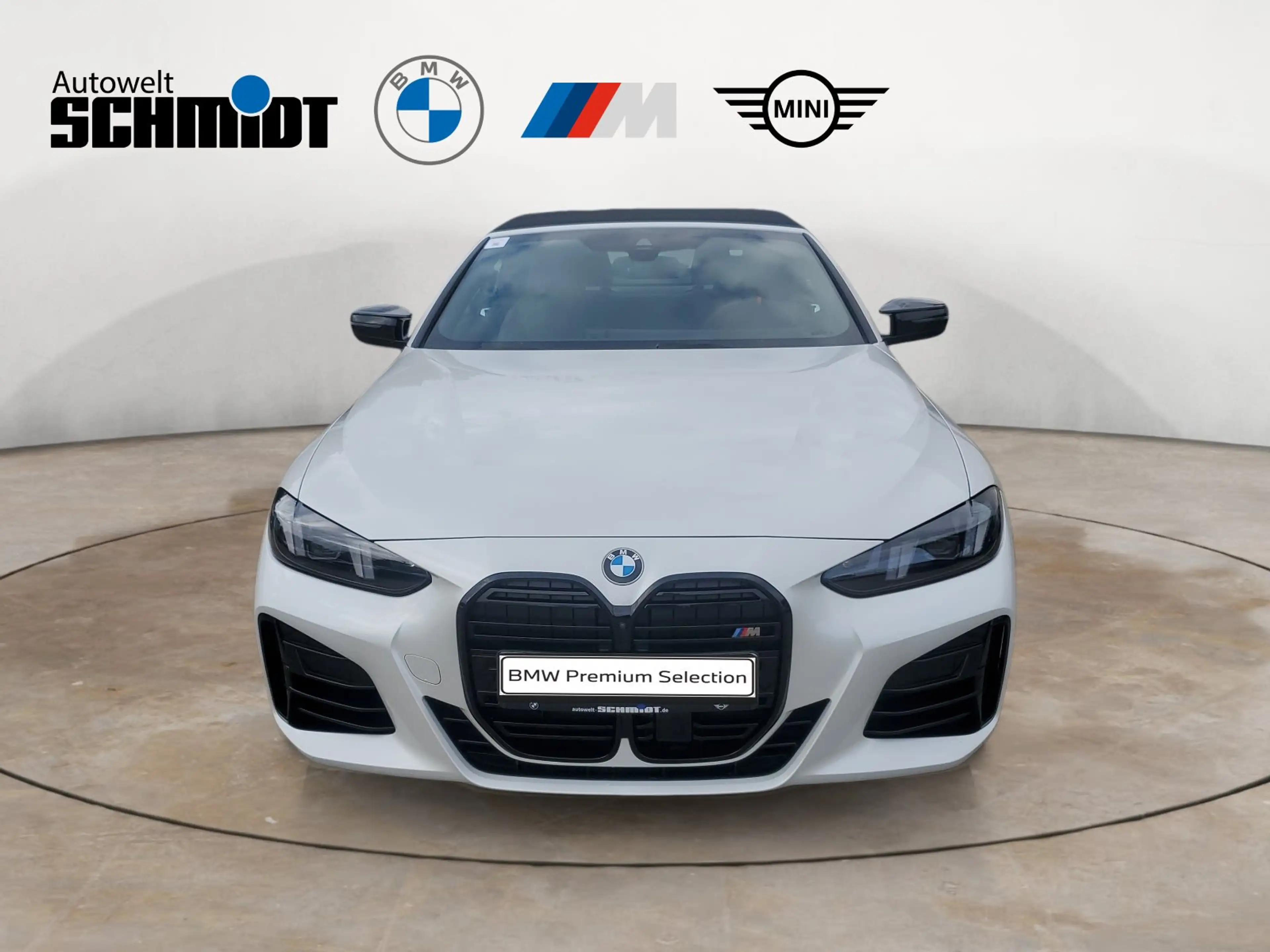BMW 440 M440i xDrive Cabrio + GARANTIE-03.2031