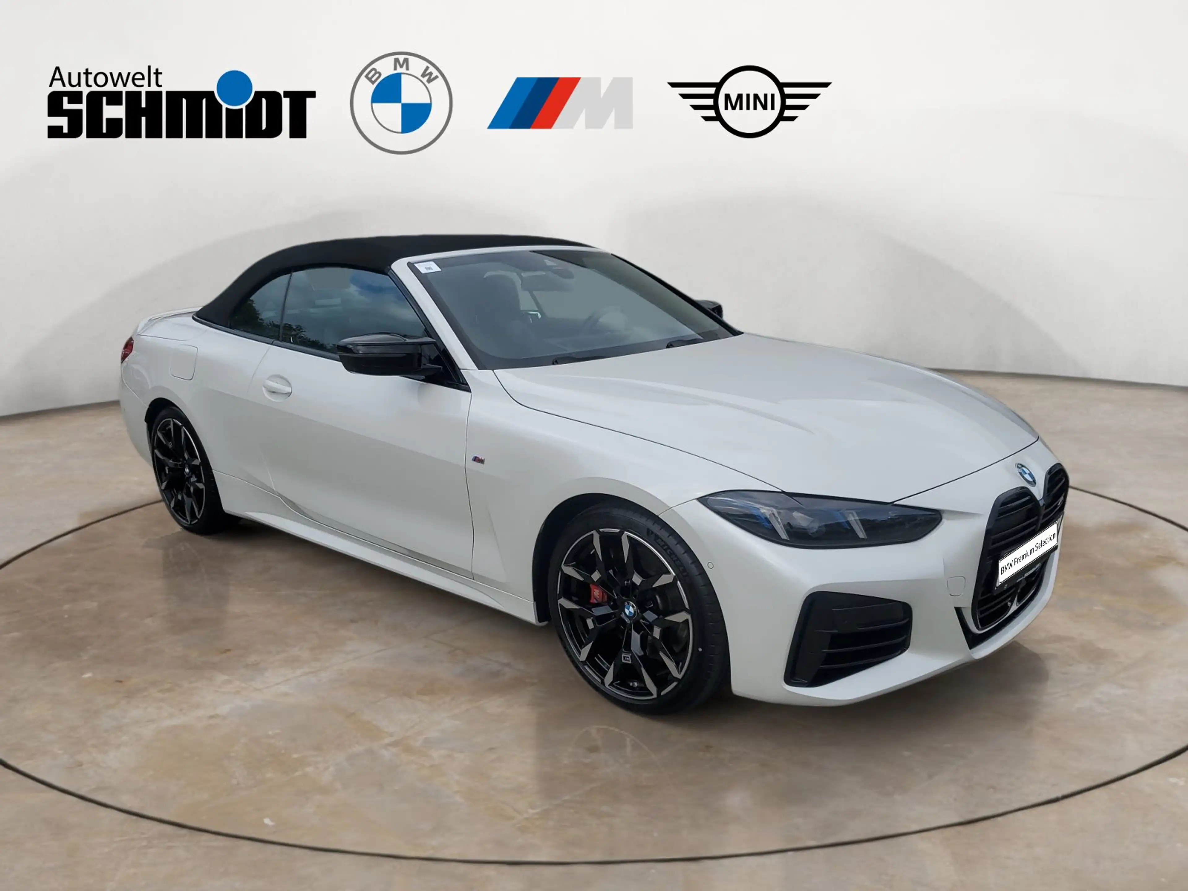 BMW 440 M440i xDrive Cabrio + GARANTIE-03.2031 — photo 8