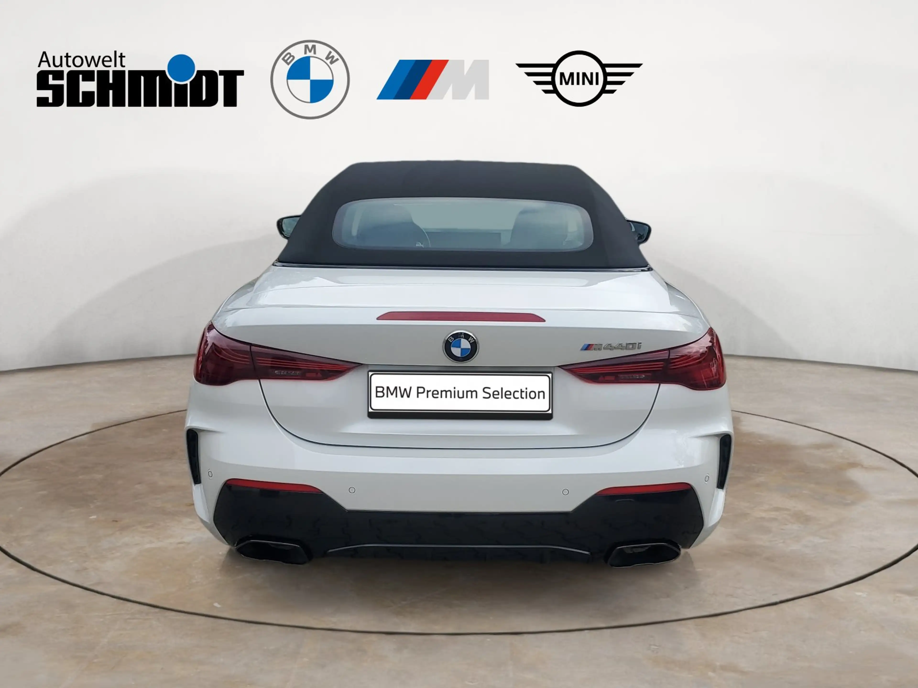 BMW 440 M440i xDrive Cabrio + GARANTIE-03.2031 — photo 5