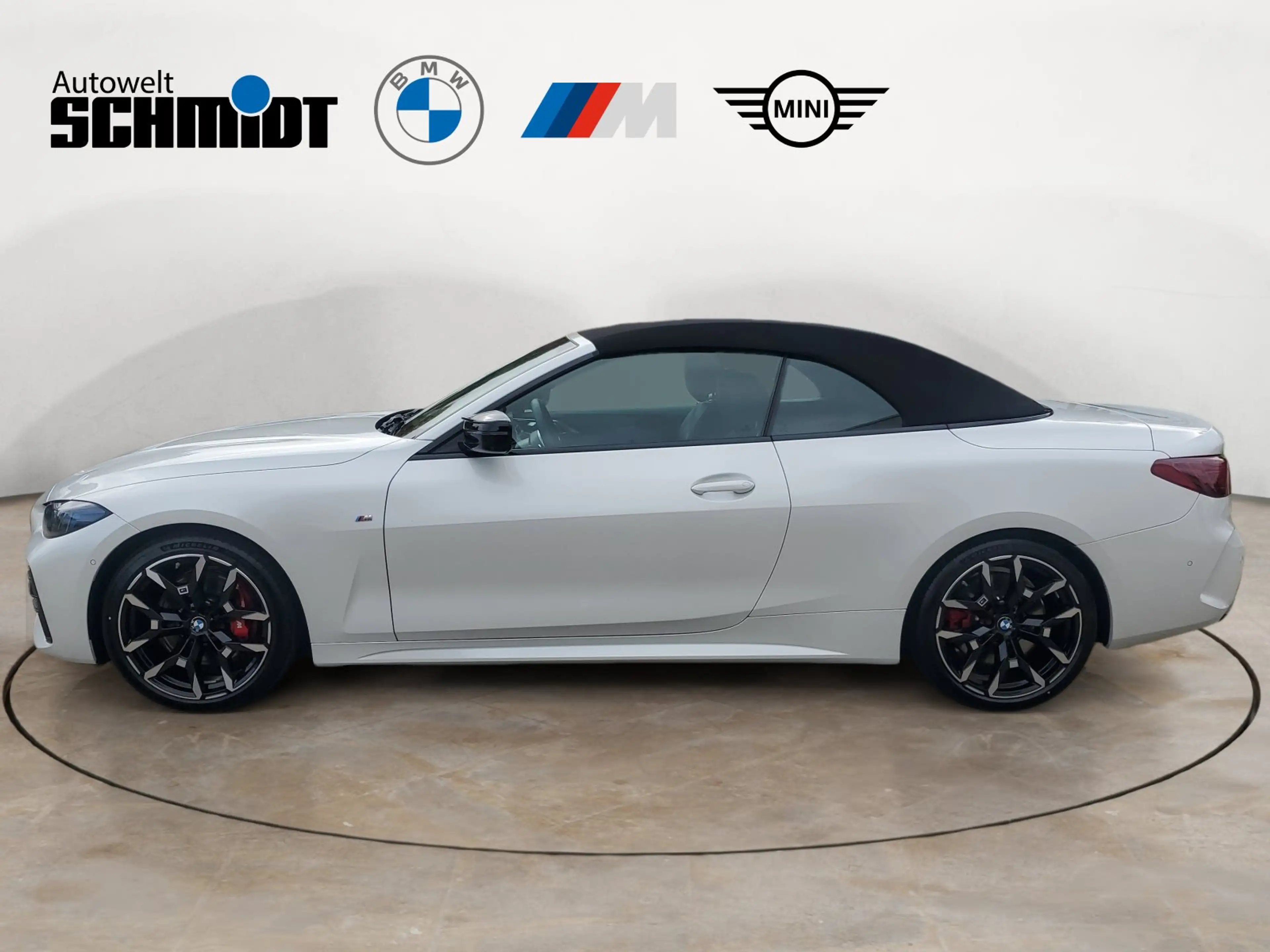 BMW 440 M440i xDrive Cabrio + GARANTIE-03.2031 — photo 3