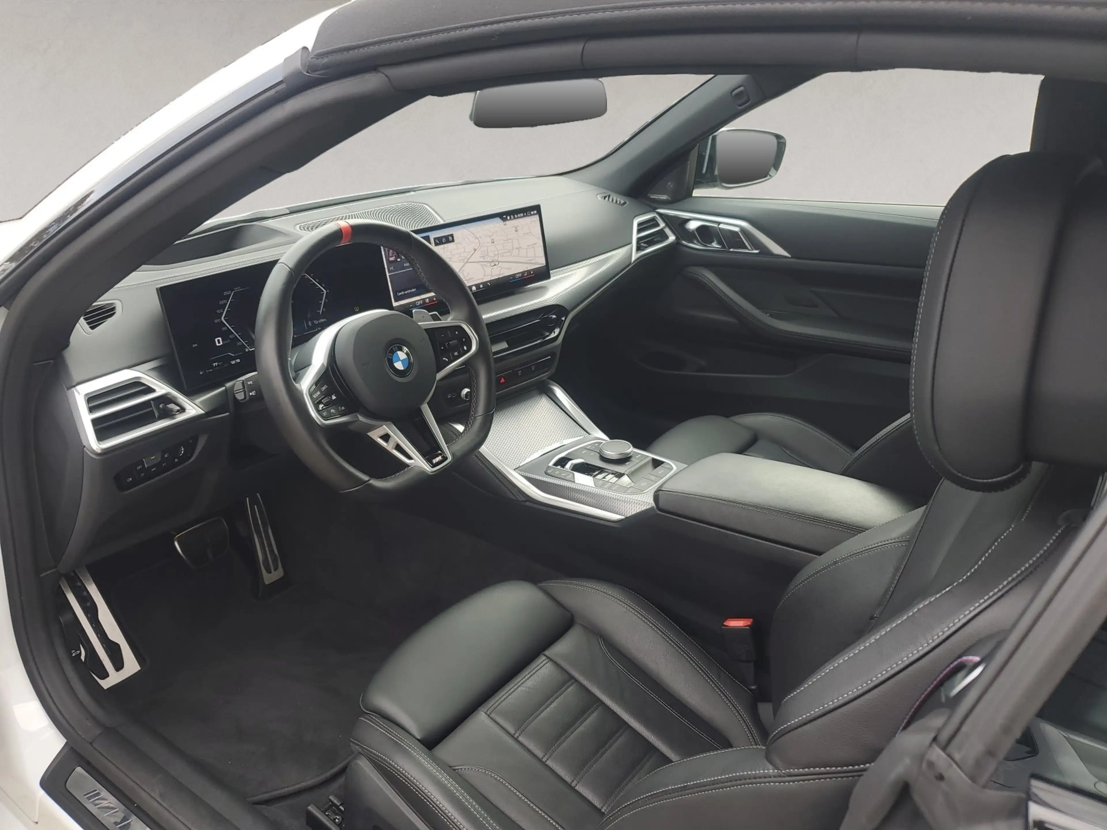 BMW 440 M440i xDrive Cabrio + GARANTIE-03.2031 — photo 13