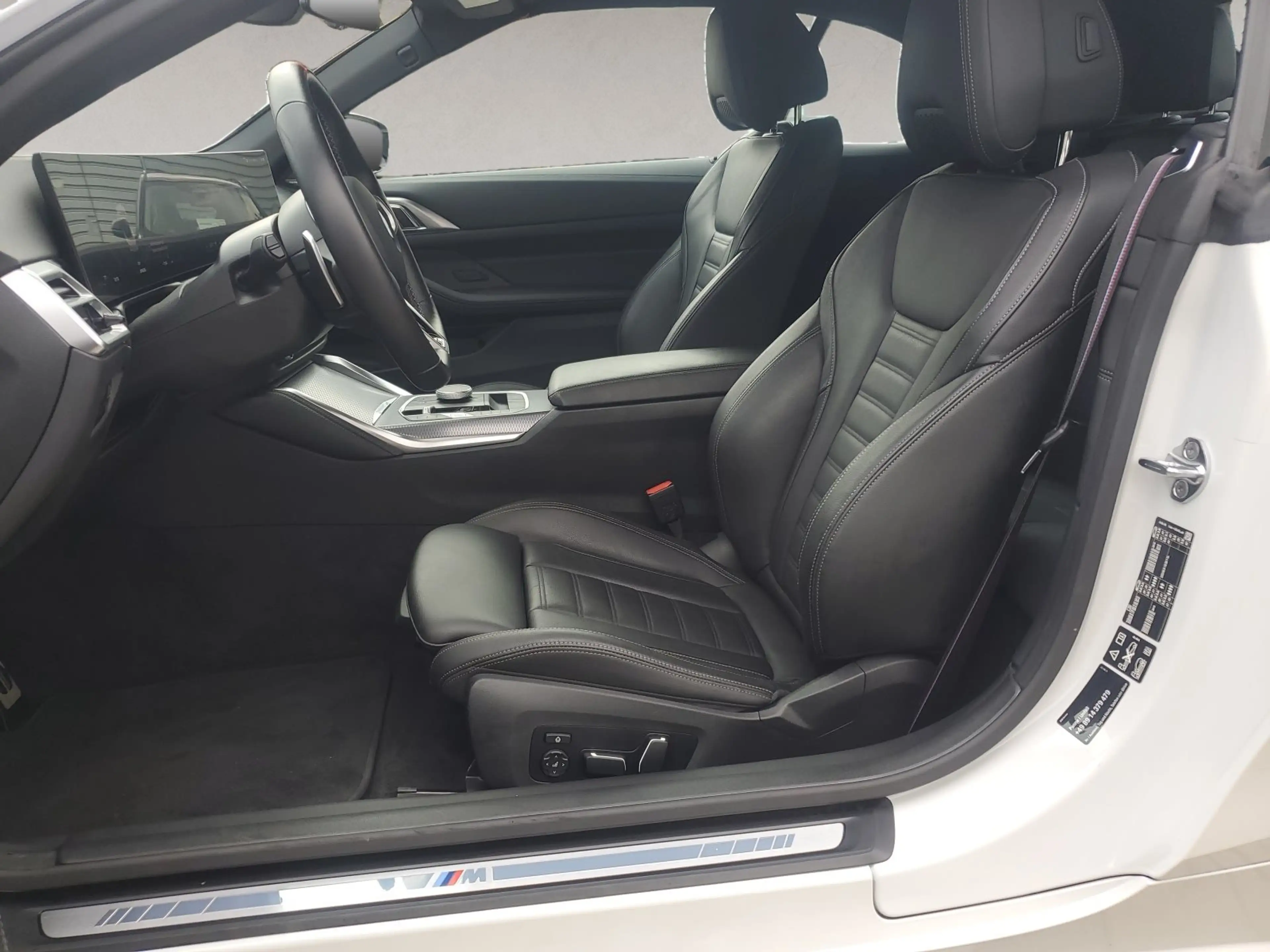 BMW 440 M440i xDrive Cabrio + GARANTIE-03.2031 — photo 12