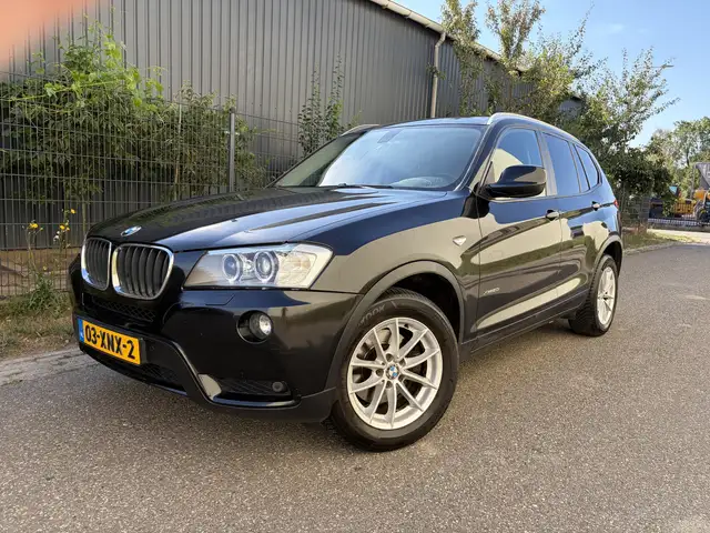 BMW X3 xDrive20i Executive / AUTOMAAT / LEER / CRUISE / N