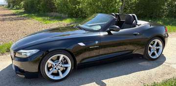 sDrive35is mit Hardtop, Vollausstattung