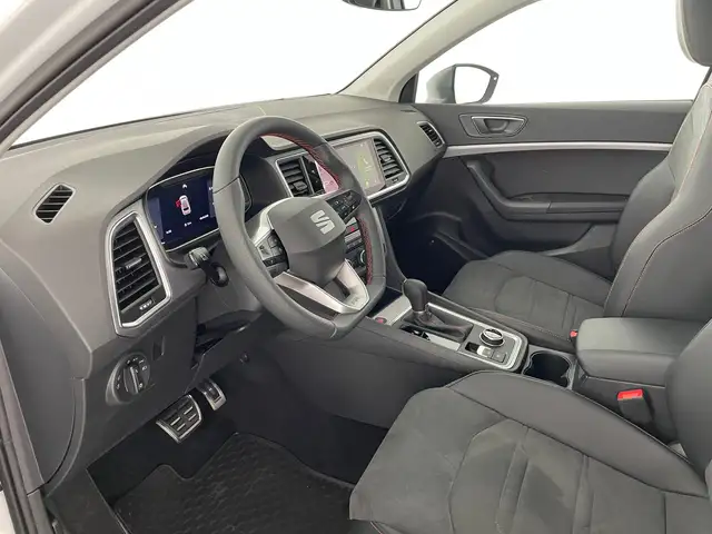 Seat Ateca view 8