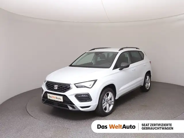 2026 Seat Ateca in White for sale