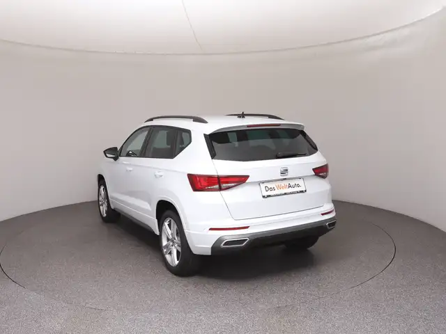 Seat Ateca view 5