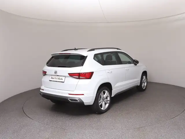 Seat Ateca view 4
