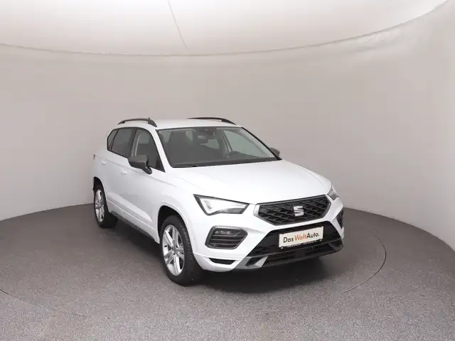 Seat Ateca view 2