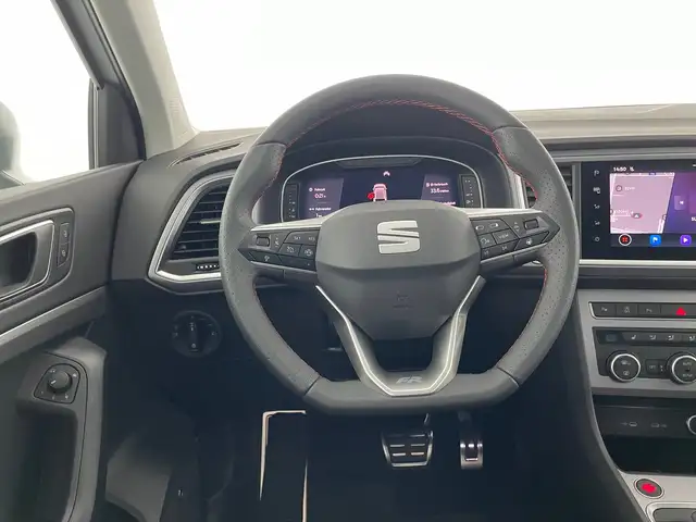 Seat Ateca view 12