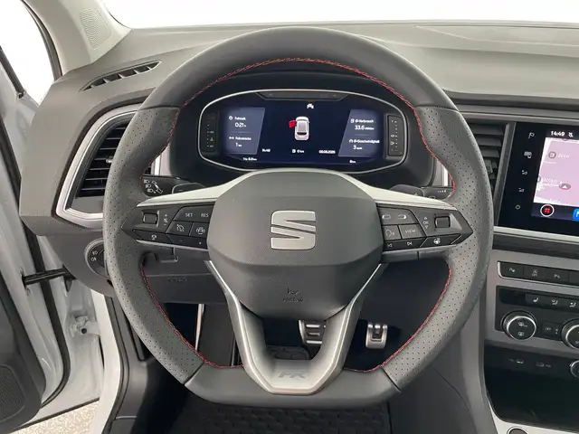Seat Ateca view 13