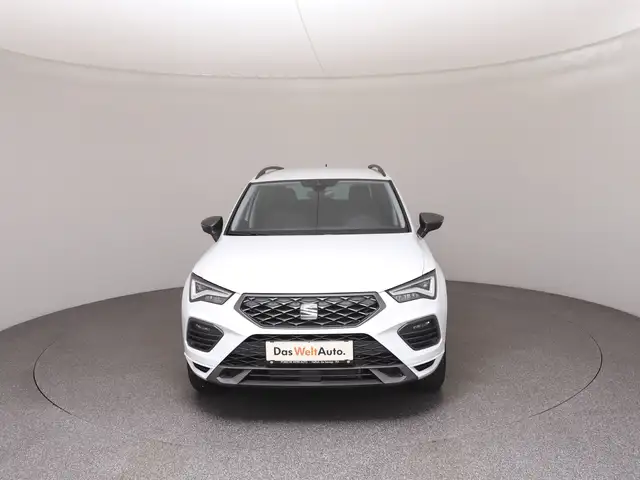Seat Ateca view 3