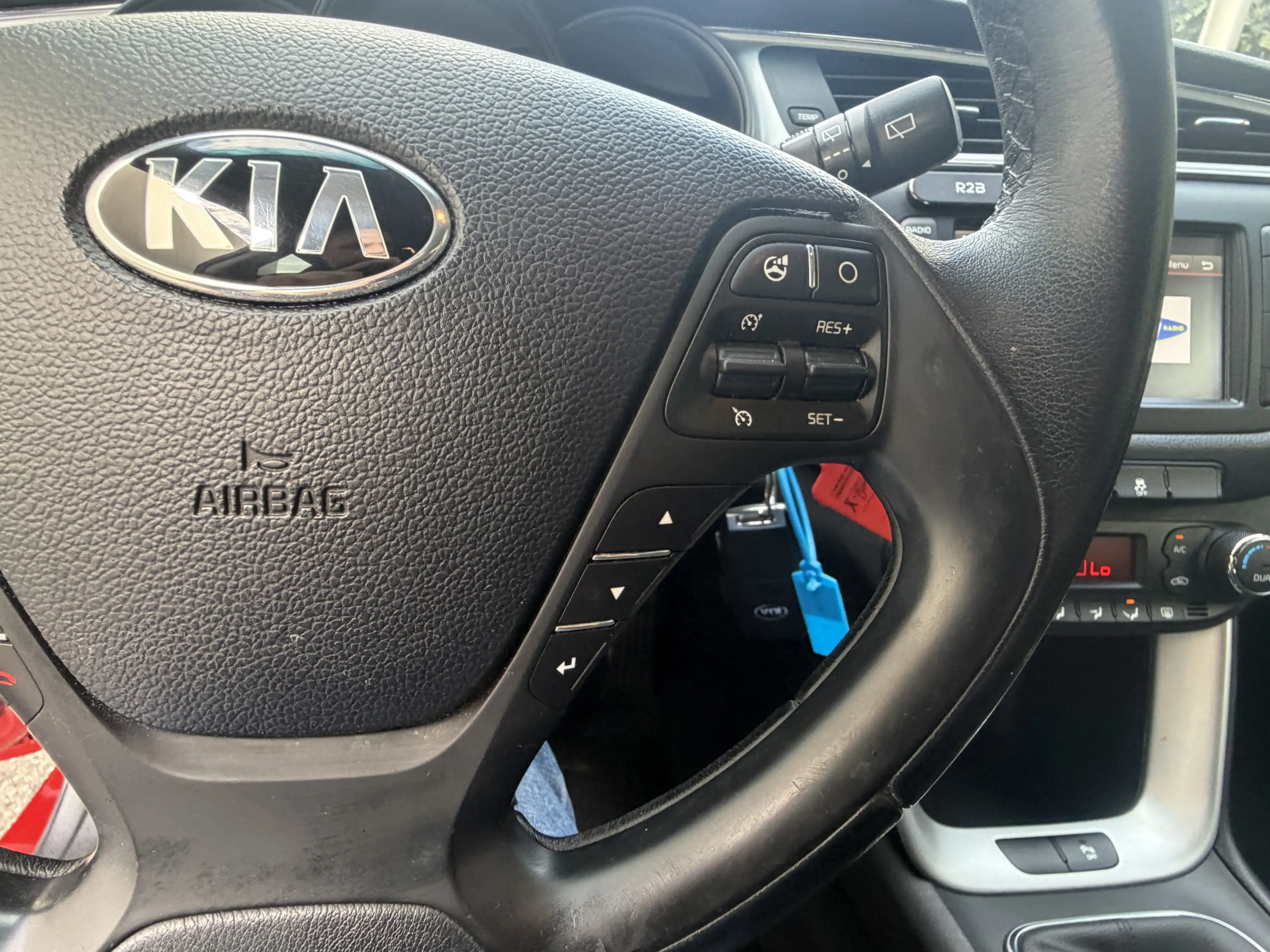 Kia Ceed SW / cee'd SW Sportswagon 1.0 T-GDi Edition / NAVI / CRUISE / AI — photo 11