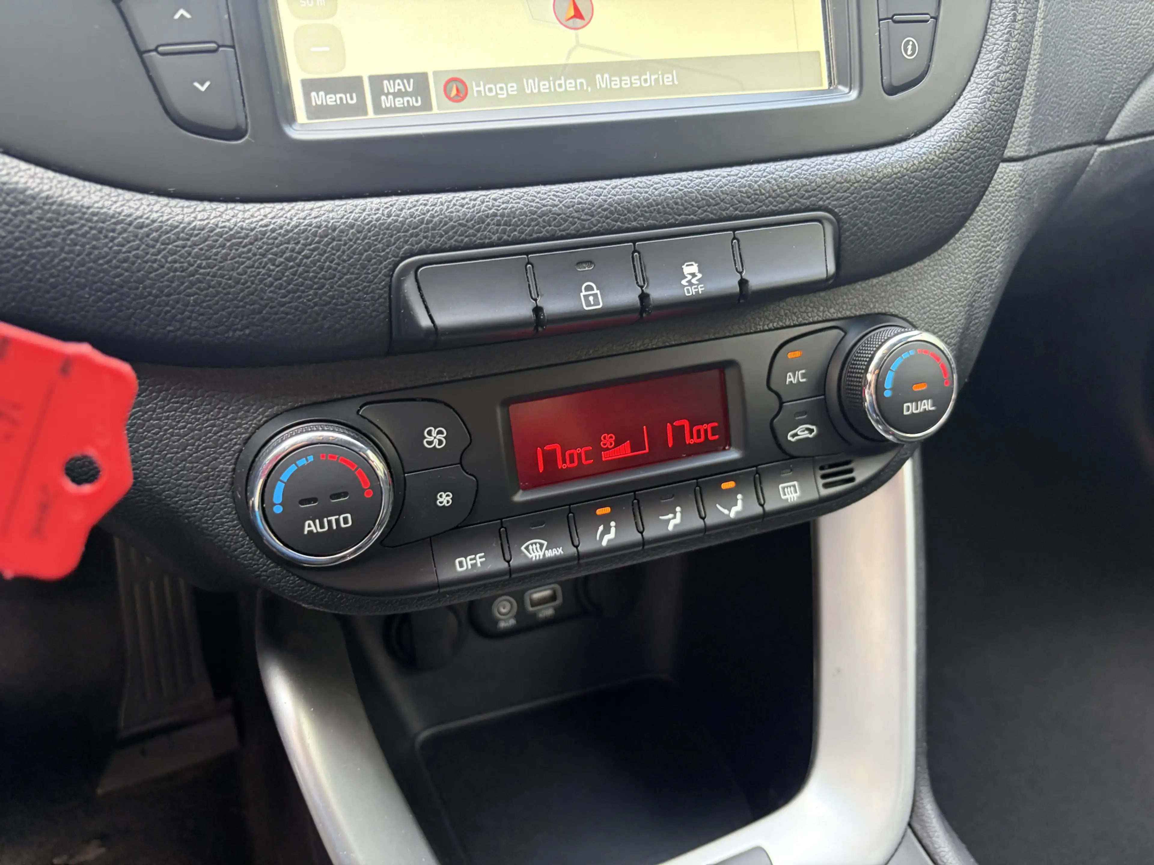 Kia Ceed SW / cee'd SW Sportswagon 1.0 T-GDi Edition / NAVI / CRUISE / AI — photo 14