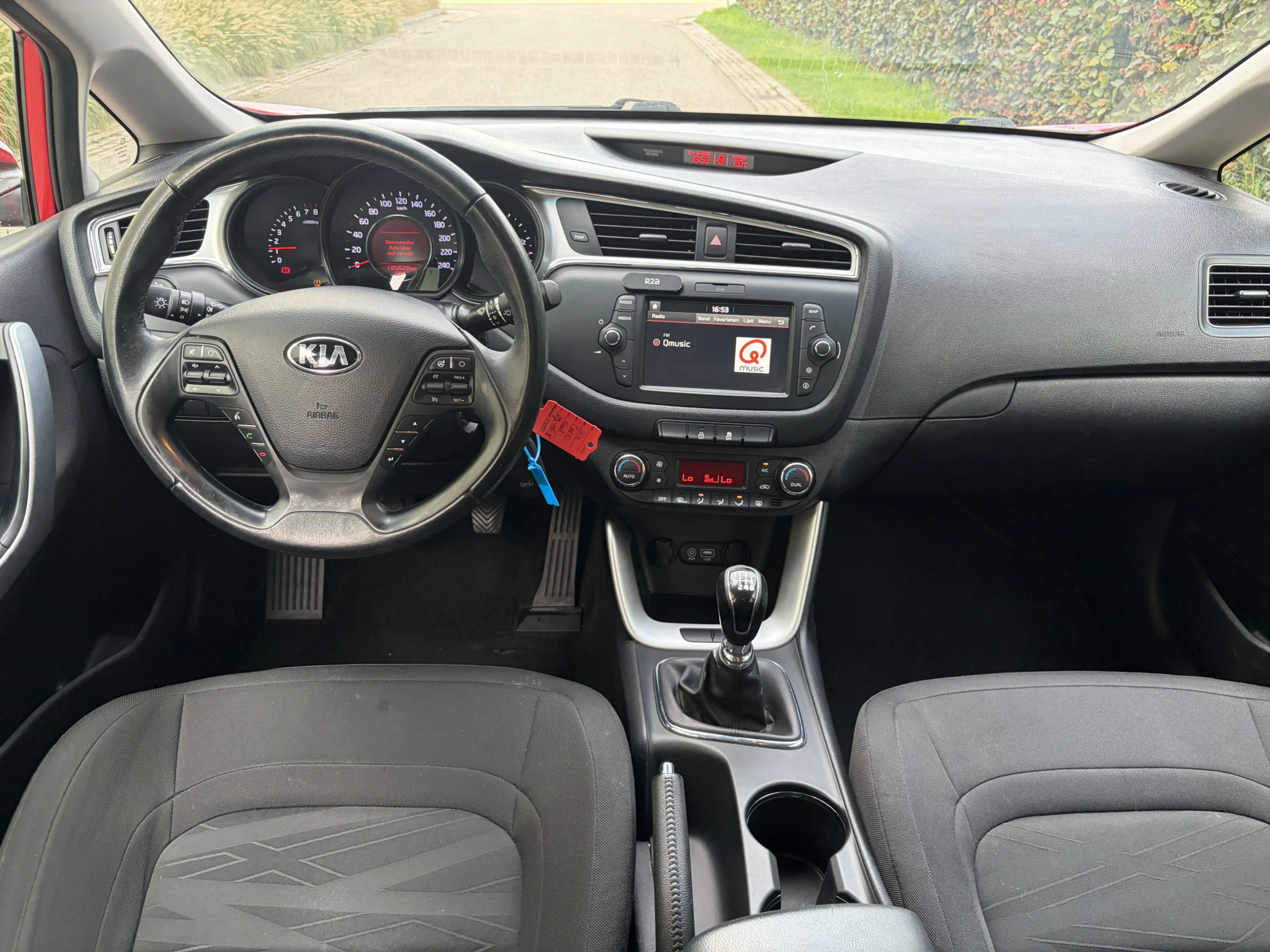 Kia Ceed SW / cee'd SW Sportswagon 1.0 T-GDi Edition / NAVI / CRUISE / AI — photo 3