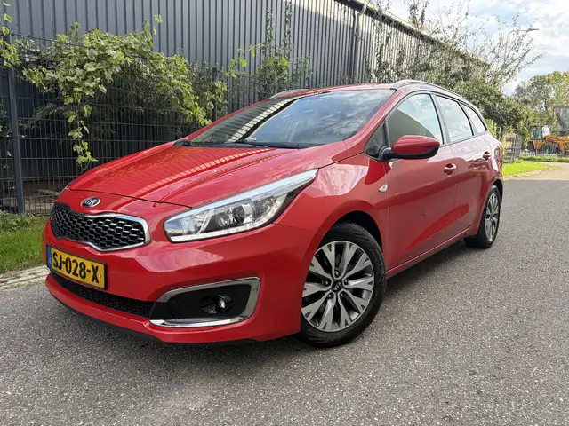 Kia Ceed SW / cee'd SW Sportswagon 1.0 T-GDi Edition / NAVI / CRUISE / AI