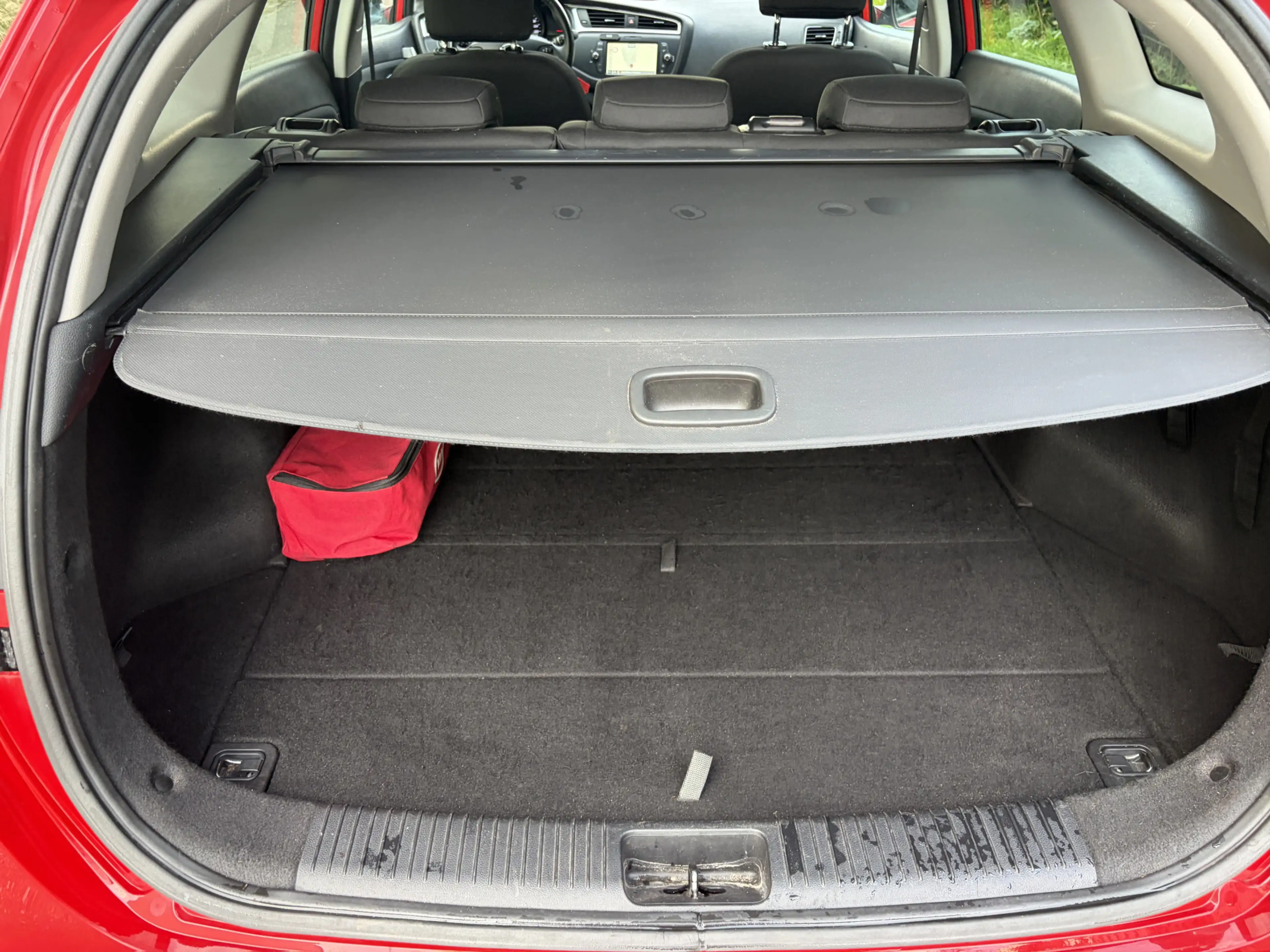 Kia Ceed SW / cee'd SW Sportswagon 1.0 T-GDi Edition / NAVI / CRUISE / AI — photo 21
