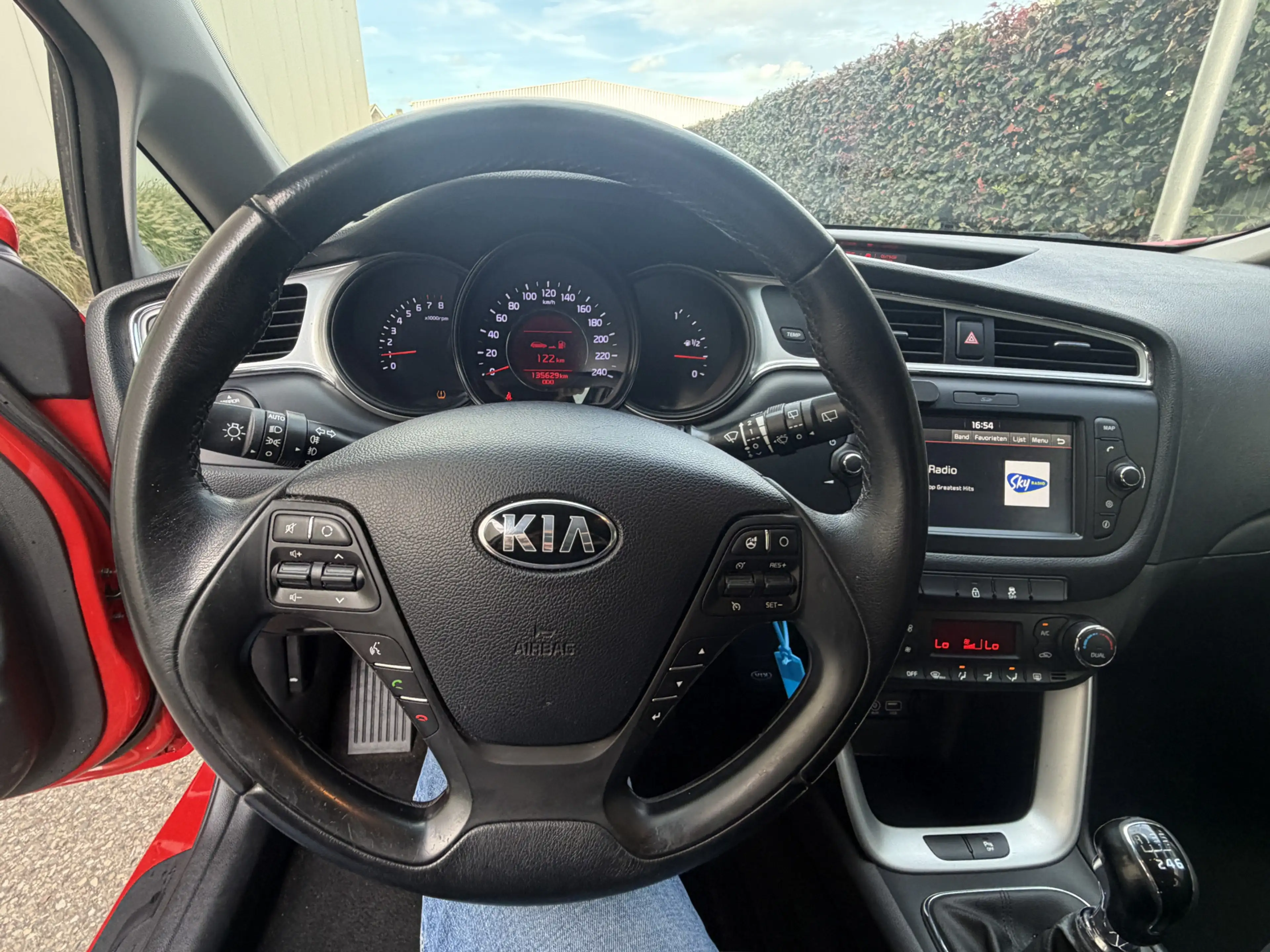 Kia Ceed SW / cee'd SW Sportswagon 1.0 T-GDi Edition / NAVI / CRUISE / AI — photo 9