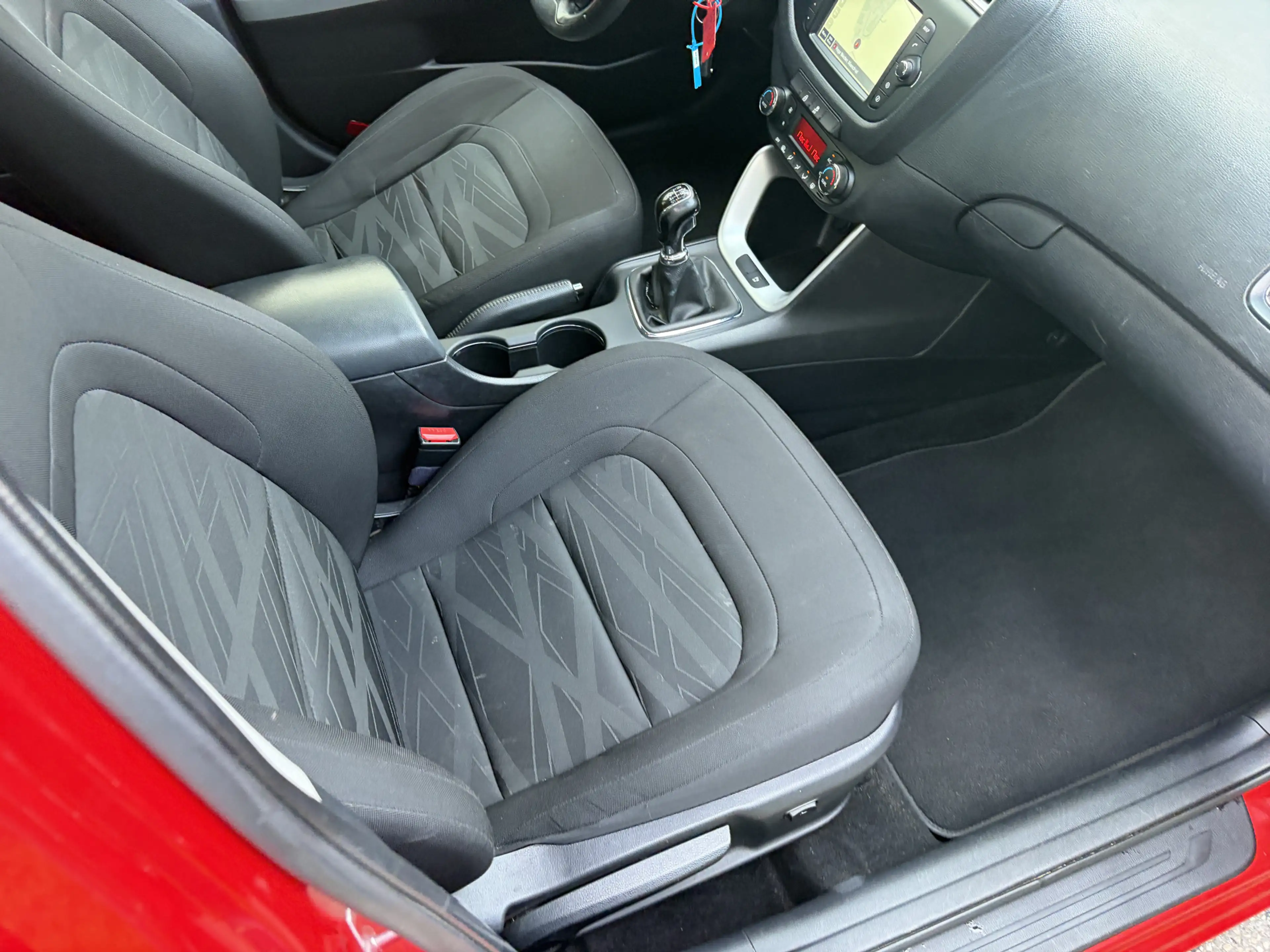 Kia Ceed SW / cee'd SW Sportswagon 1.0 T-GDi Edition / NAVI / CRUISE / AI — photo 24